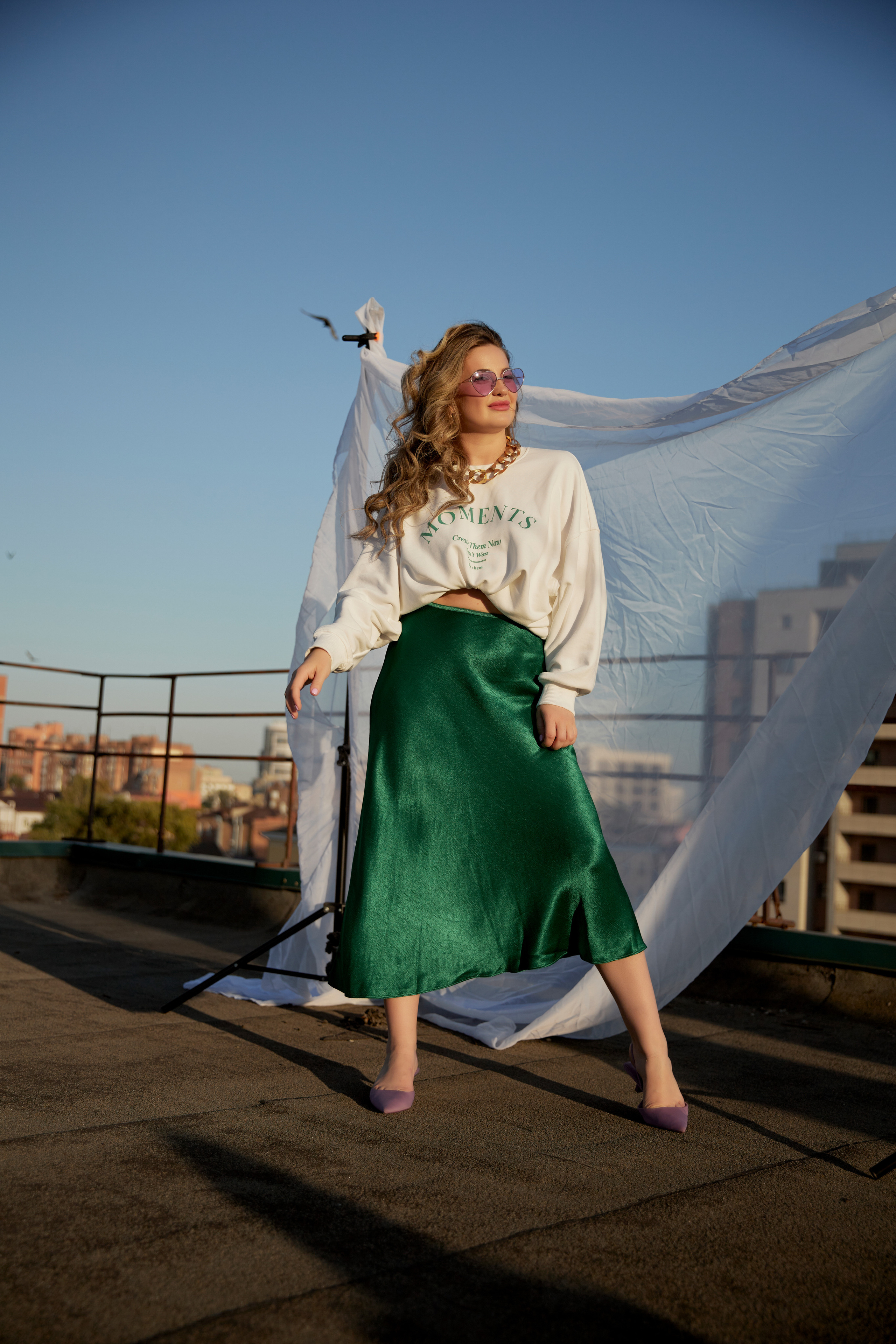 Анастасия. Фотосессии в Ростове-на-Дону. Мария Роскошная