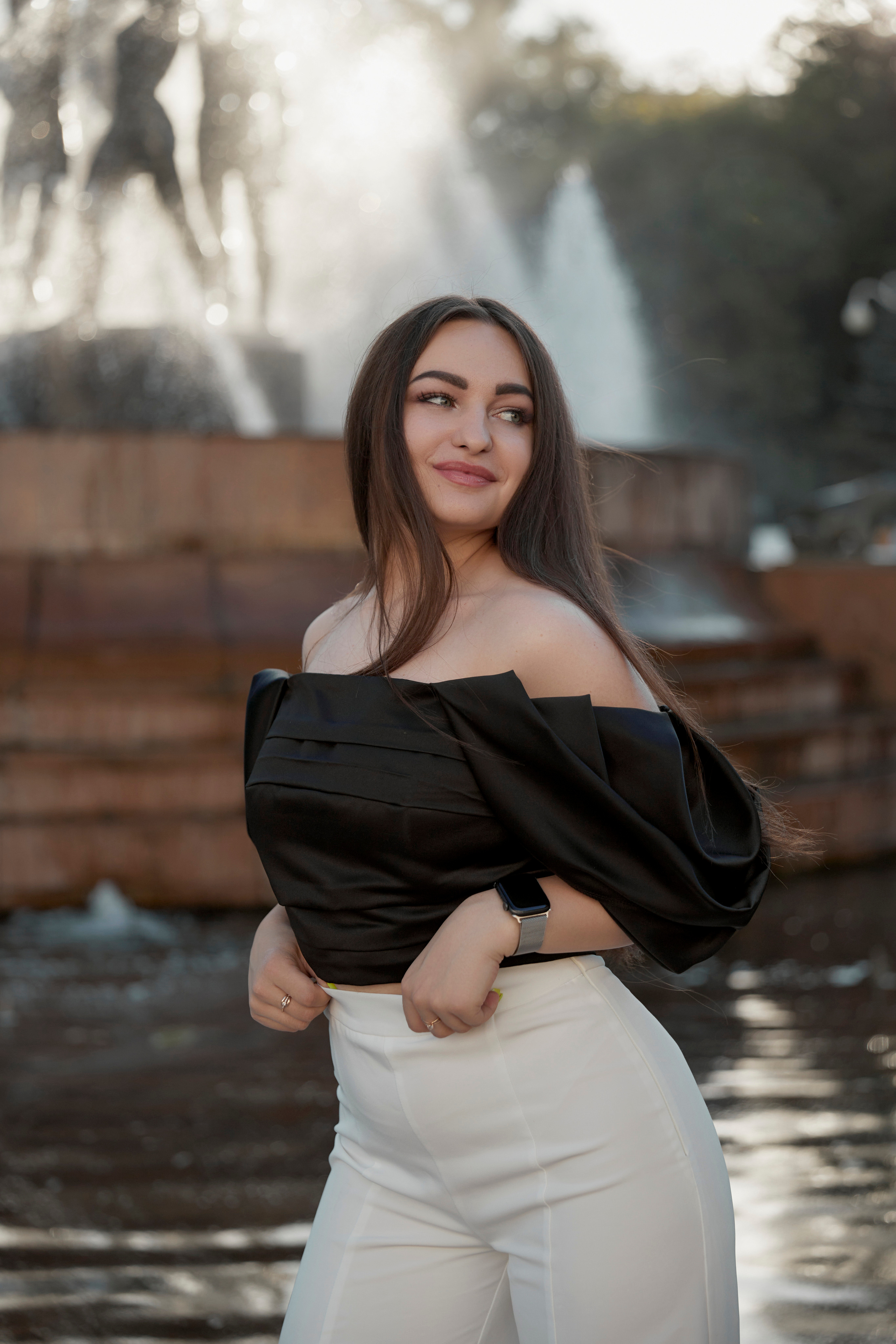 Дарья. Фотосессии в Ростове-на-Дону. Мария Роскошная