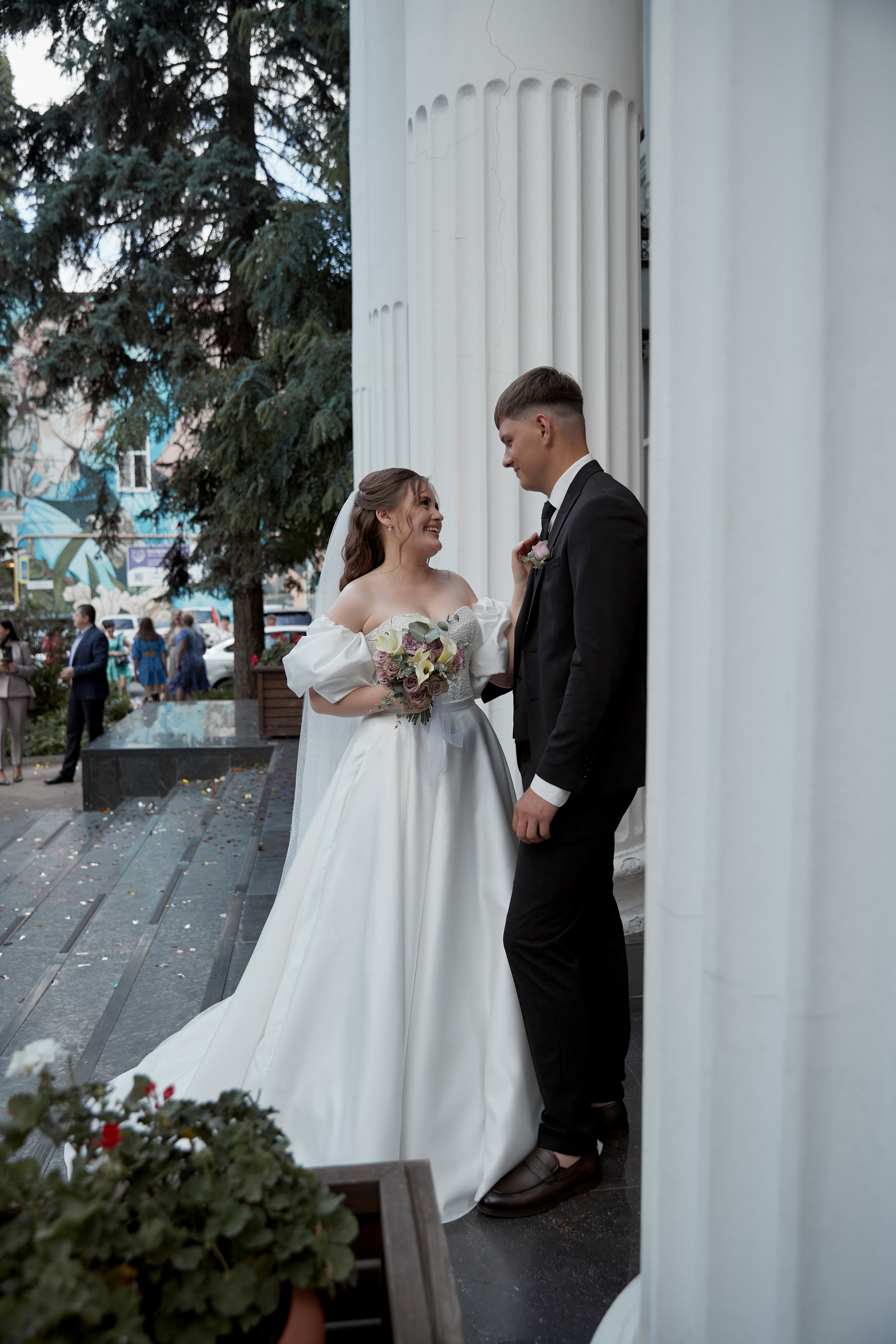 Дарья & Алан. Фотосессии в Ростове-на-Дону. Мария Роскошная