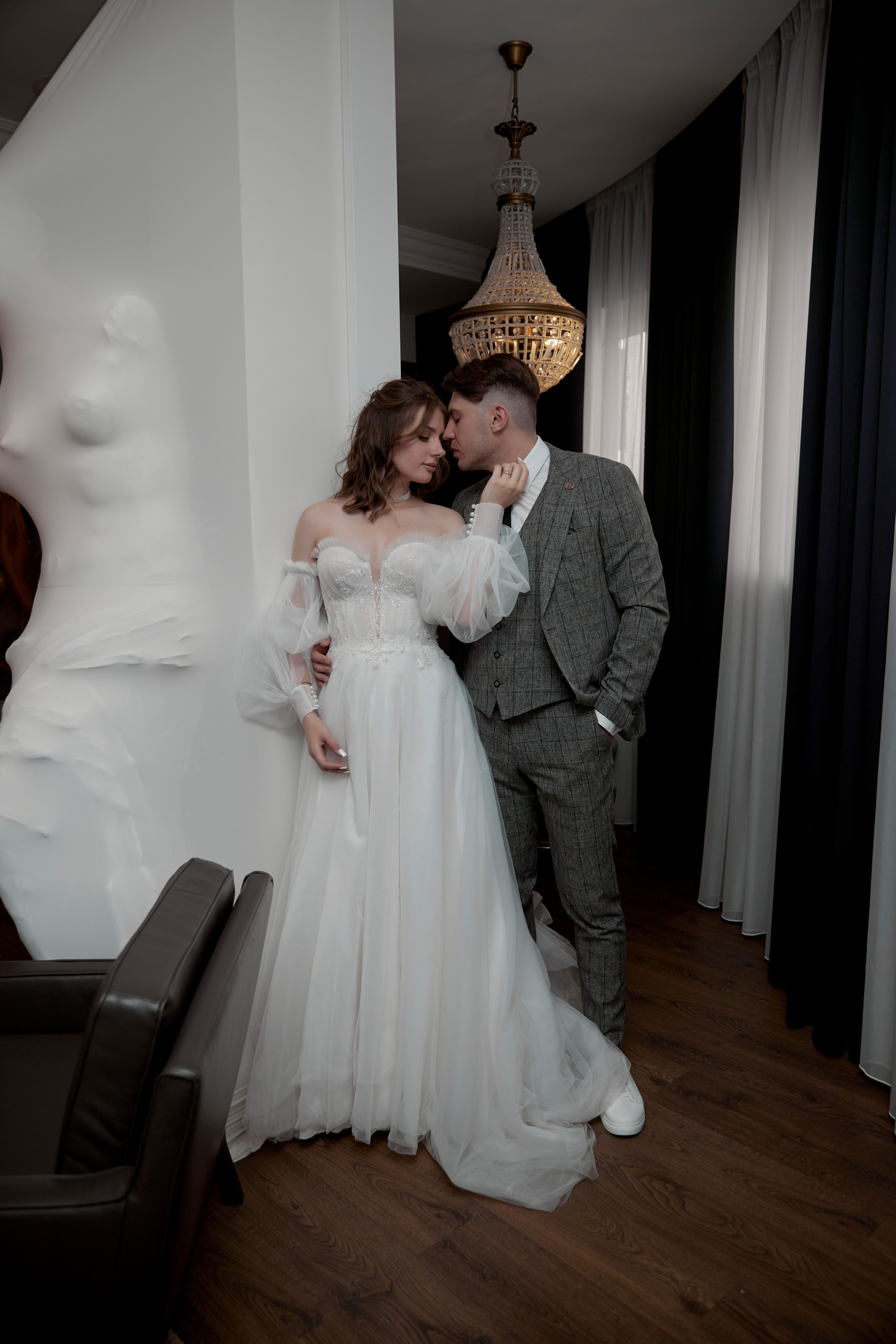 Максим & Олеся. Фотосессии в Ростове-на-Дону. Мария Роскошная