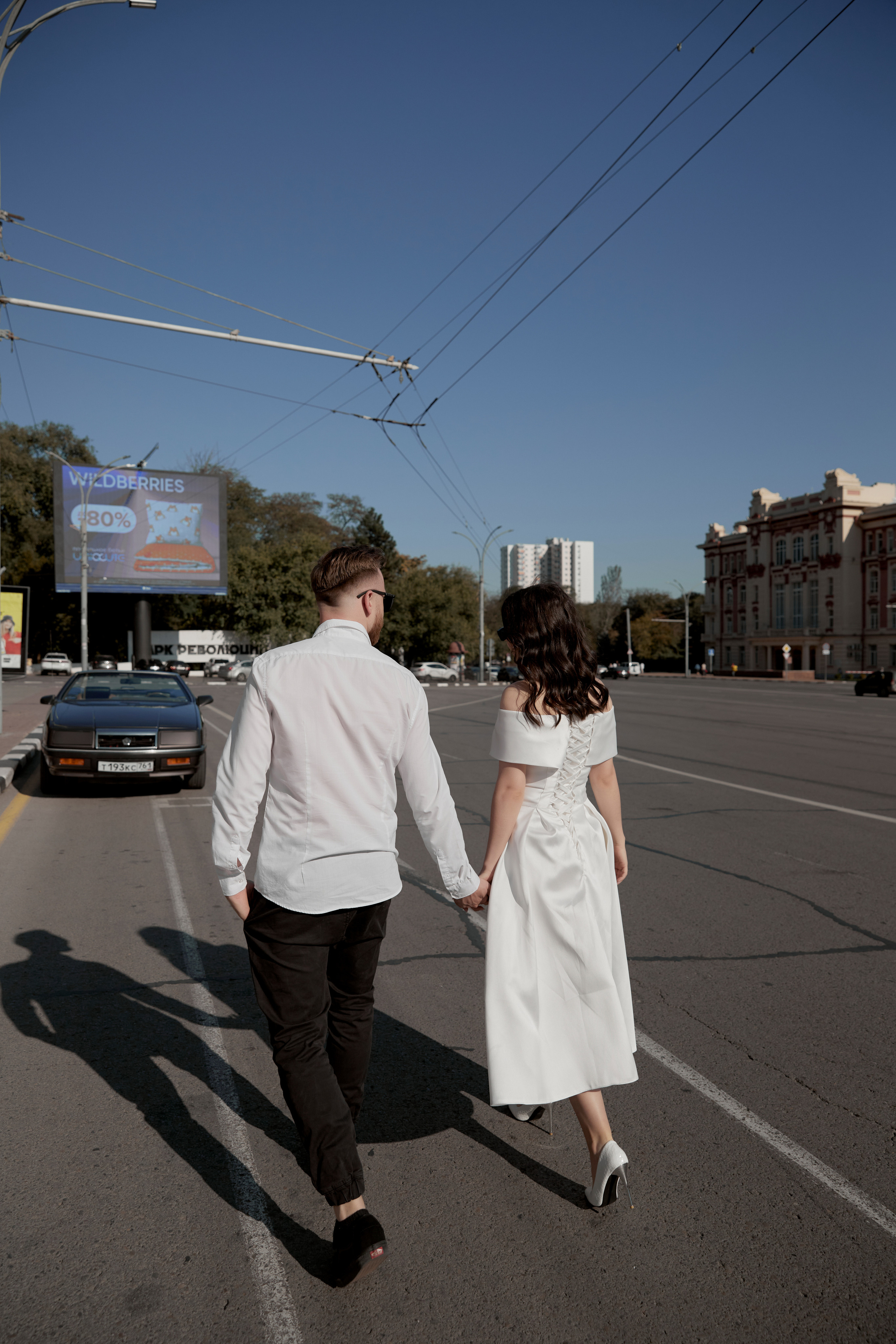 Сергей & Дарья. Фотосессии в Ростове-на-Дону. Мария Роскошная