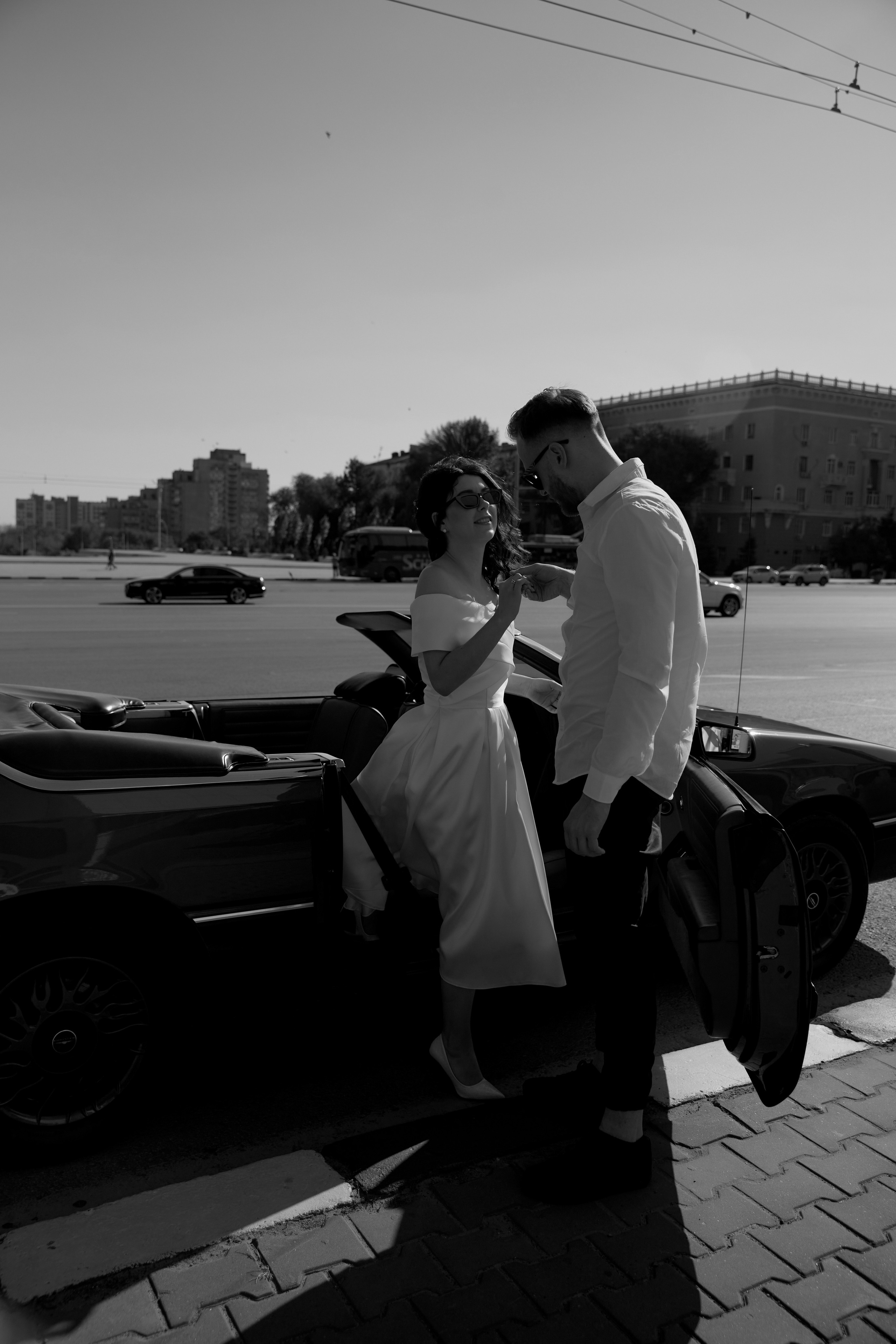 Сергей & Дарья. Фотосессии в Ростове-на-Дону. Мария Роскошная