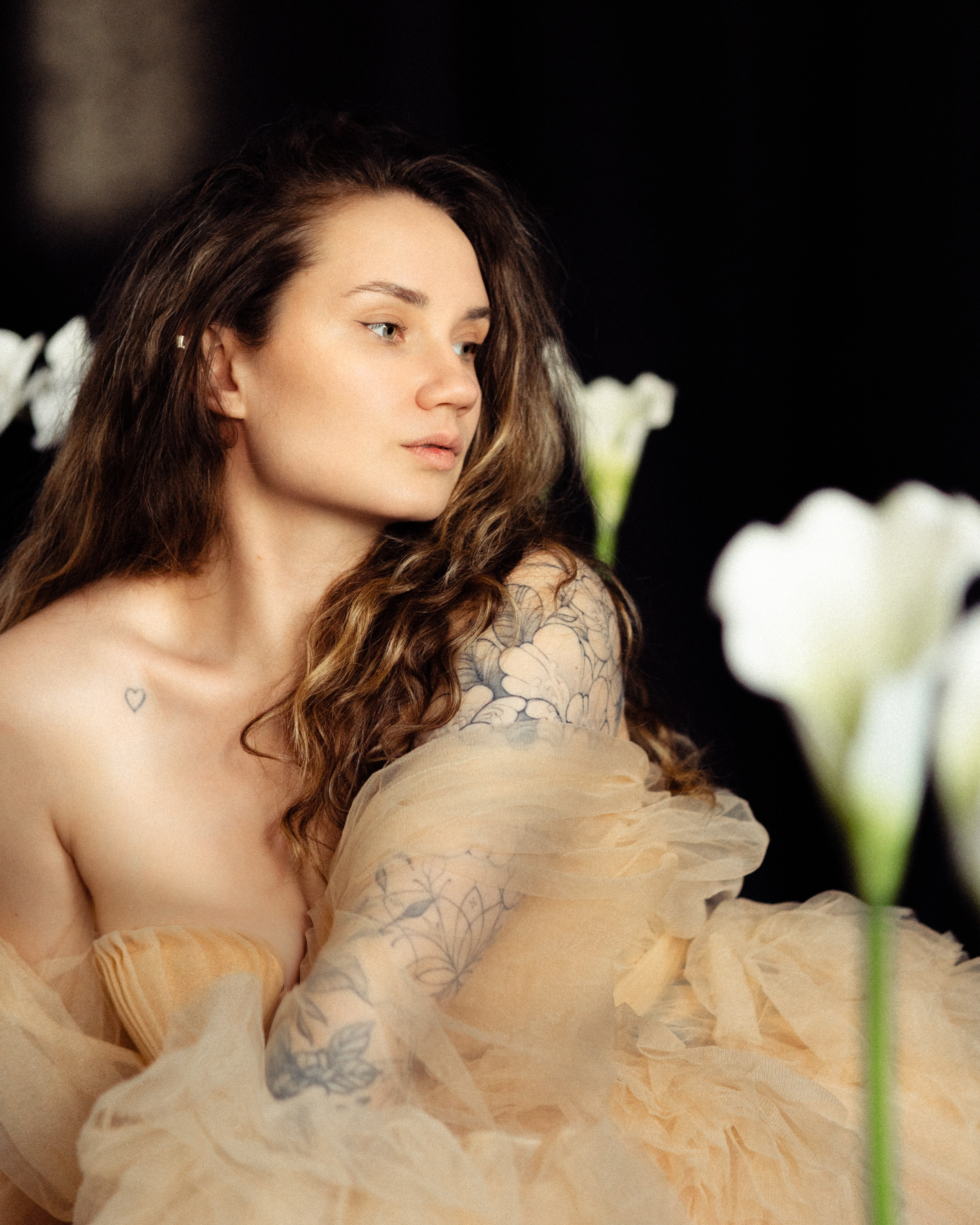 Портреты. Свадебный и портретный фотограф в Новосибирске Любовь Исакова