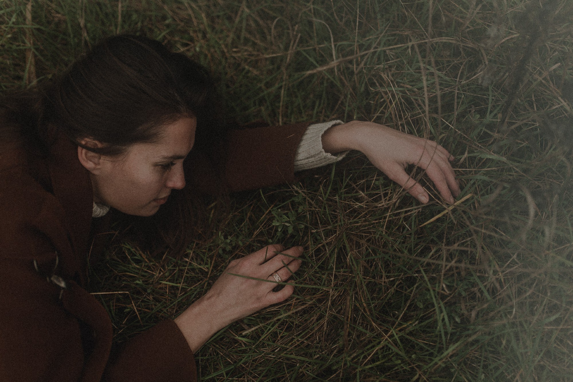 Тоня и ноябрь. Фотограф Краснодар/преподаватель фотографии