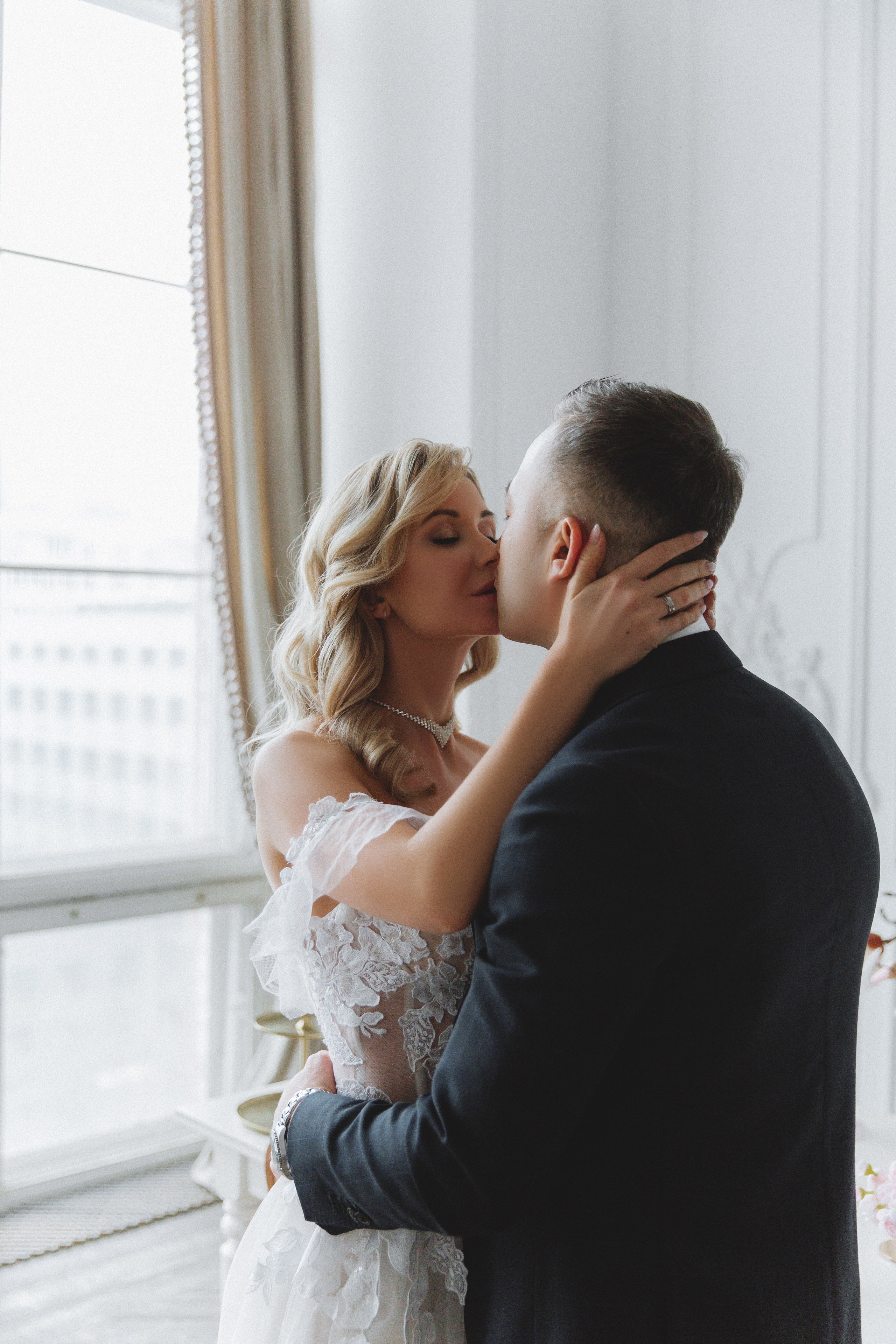 Рома и Таня. Семейный Фотограф в Москве Антонина Касапова