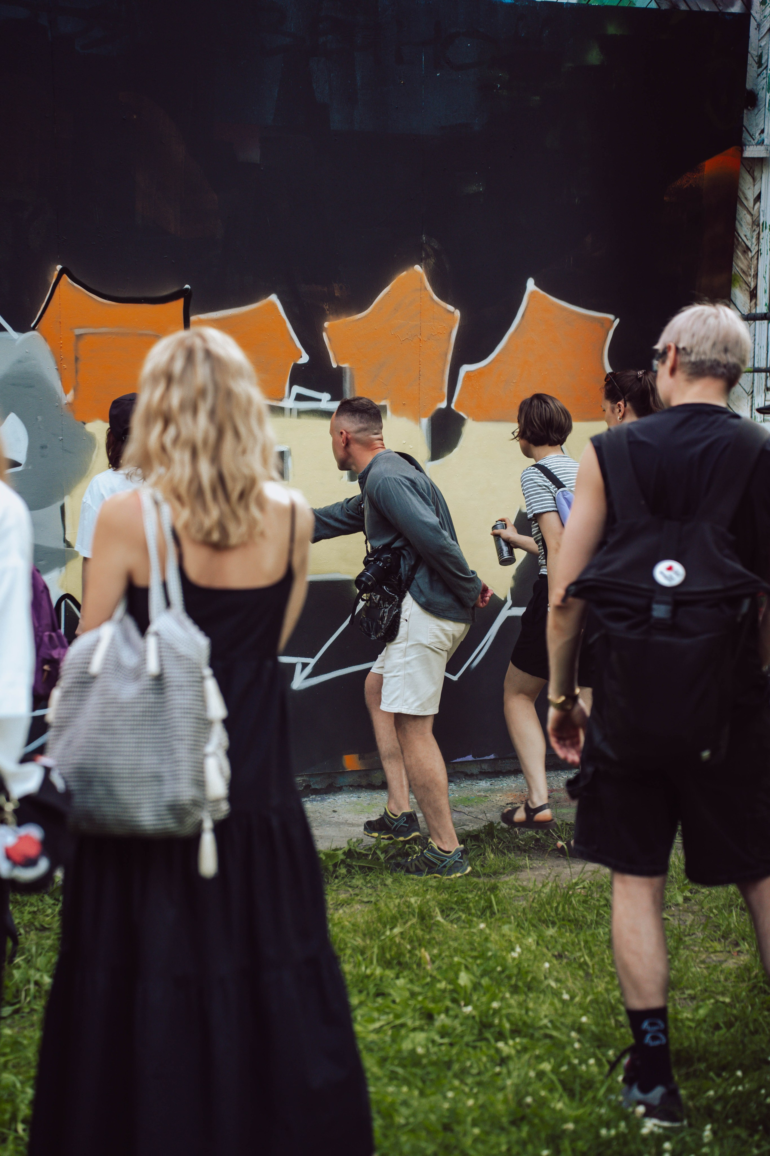 Фестиваль электронной музыки. Meyziken — Фотограф для Ваших моментов