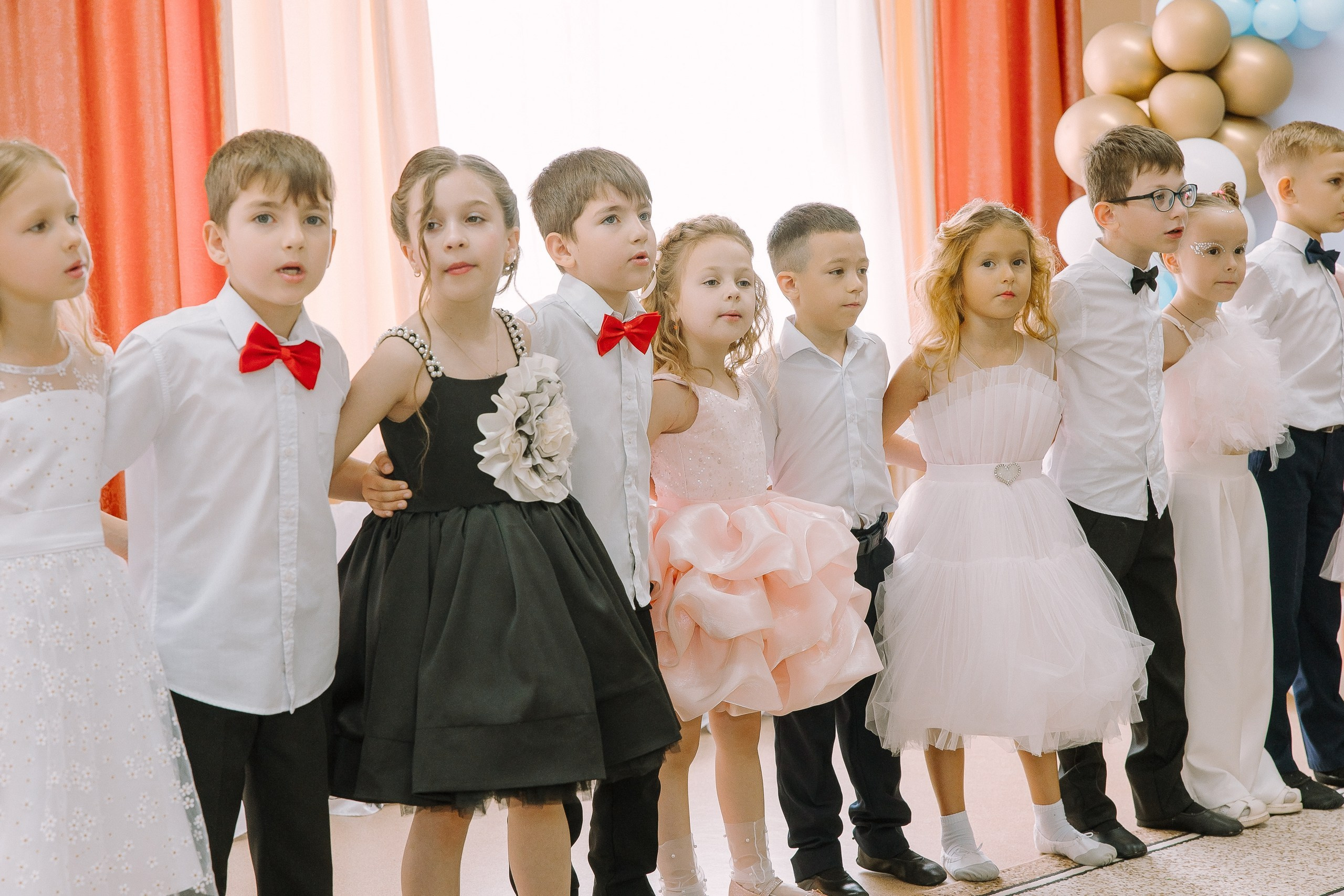 Выпускной в ДС -29. Выпускные альбомы Натальи Бутко: Новороссийск, Анапа, Геленджик