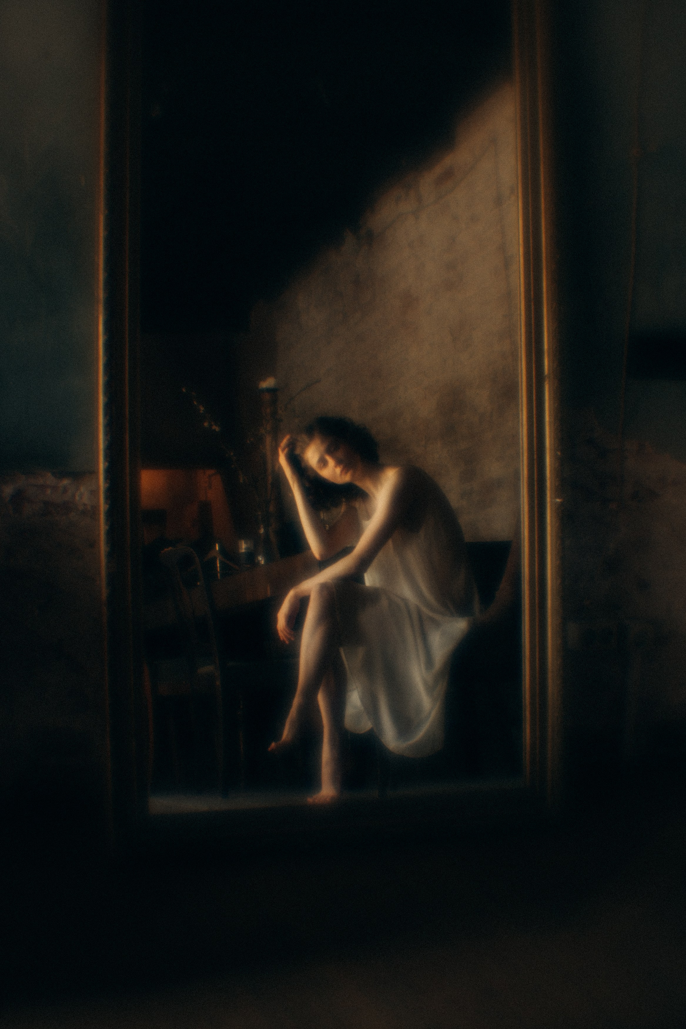 Художественный портрет