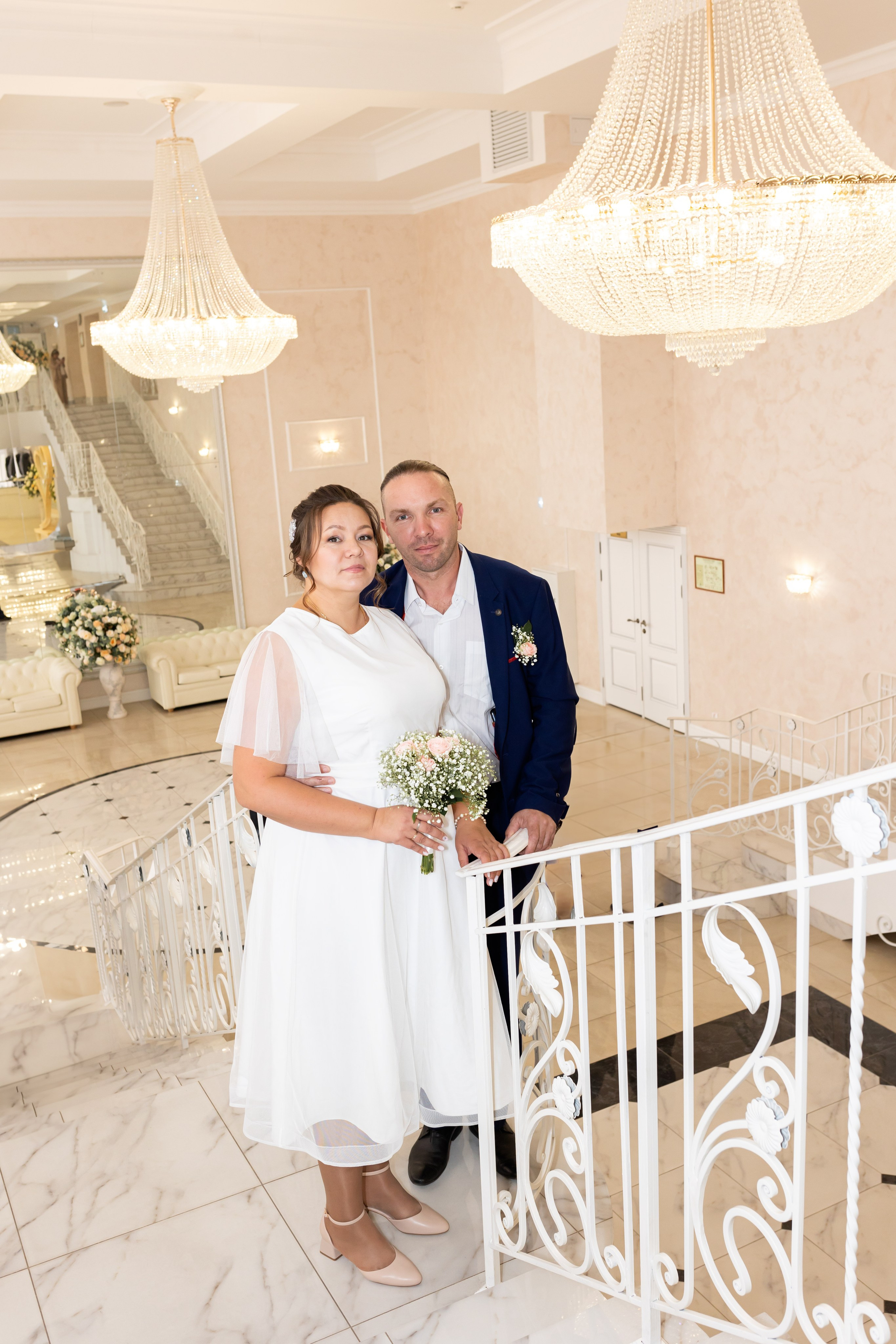 Свадьба Октября. Свадебный и семейный фотограф в Рязани Анастасия