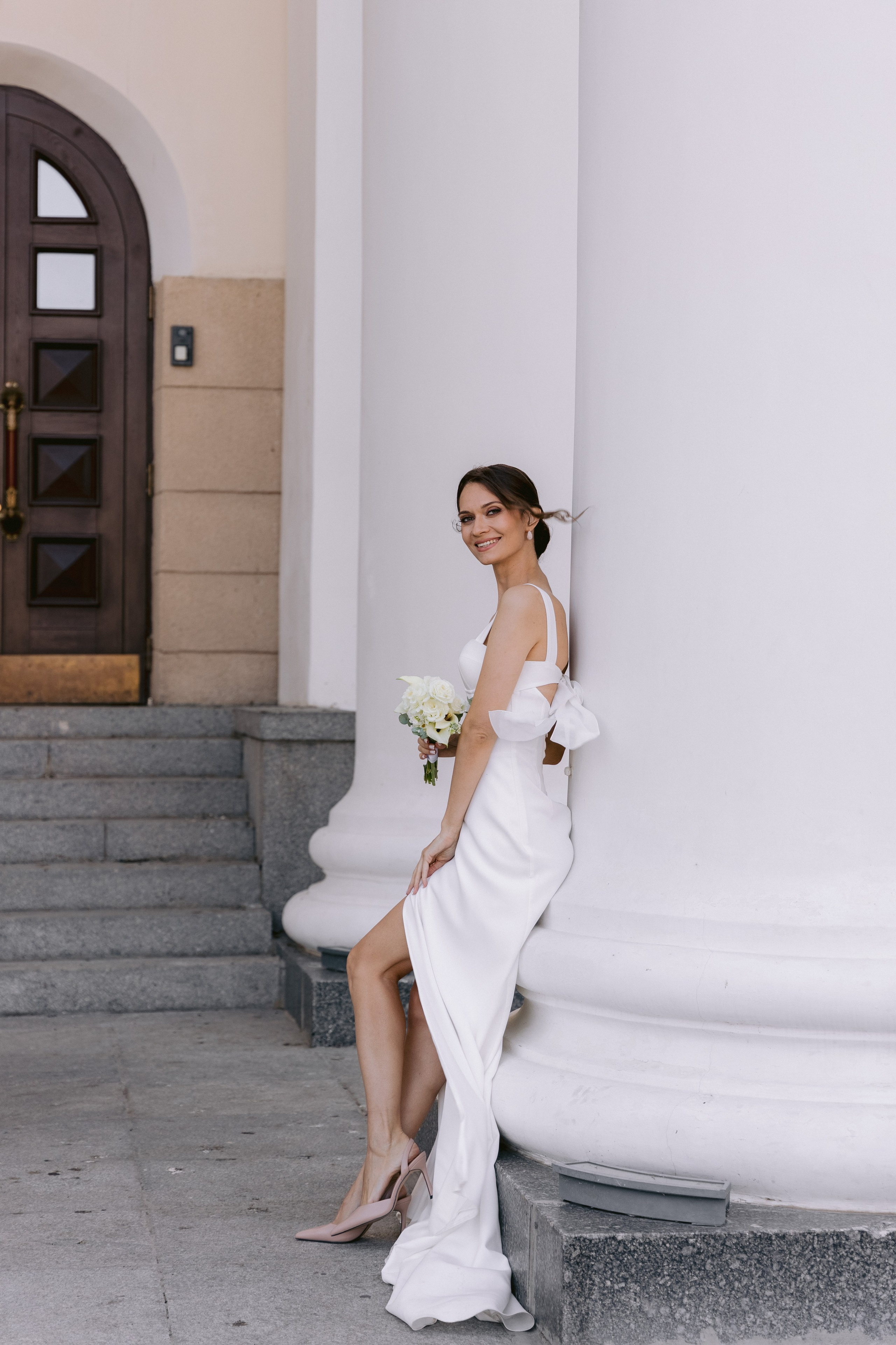 Анастасия, Иван (ЗАГС и прогулка). Фотограф Волгоград Кристина Прохоренко