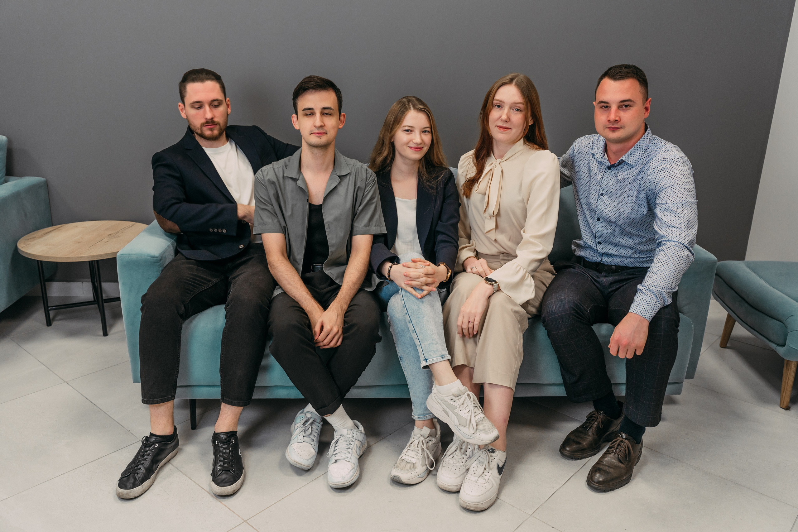 Центр компетенций по цифровизации строительной отрасли РФ. Портретный фотограф в Москве и Санкт-Петербурге Арина Чех