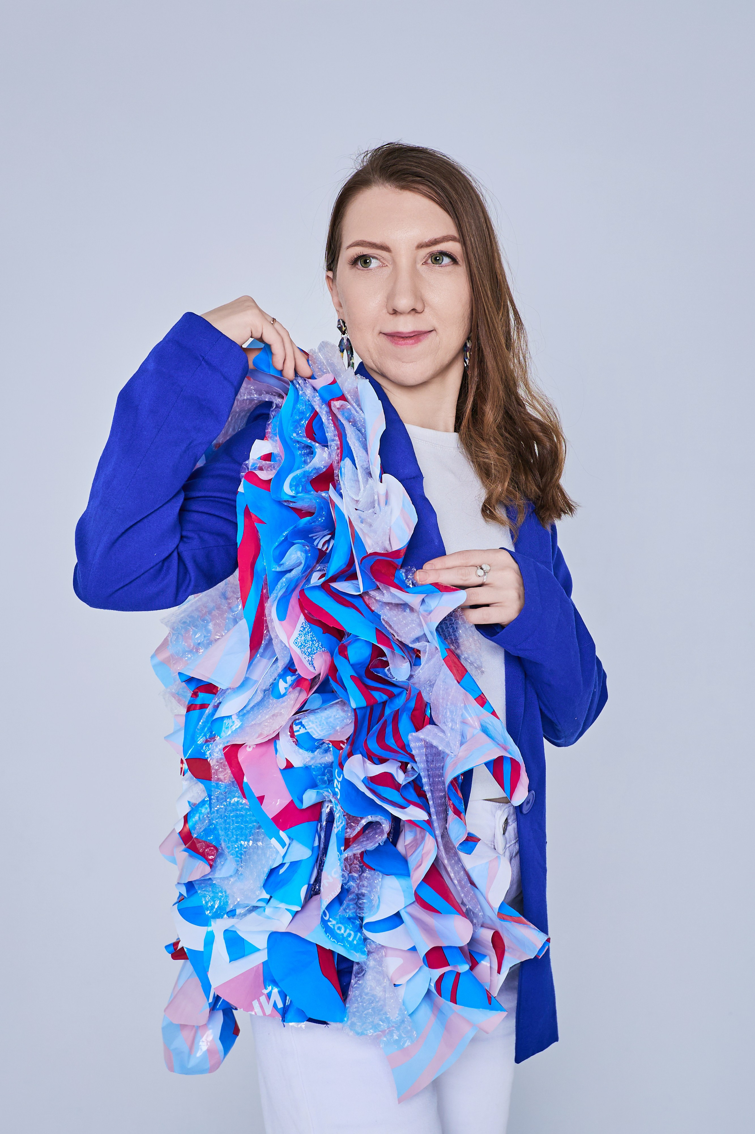 Юля. Эко — активистка. Фотограф Настя Че