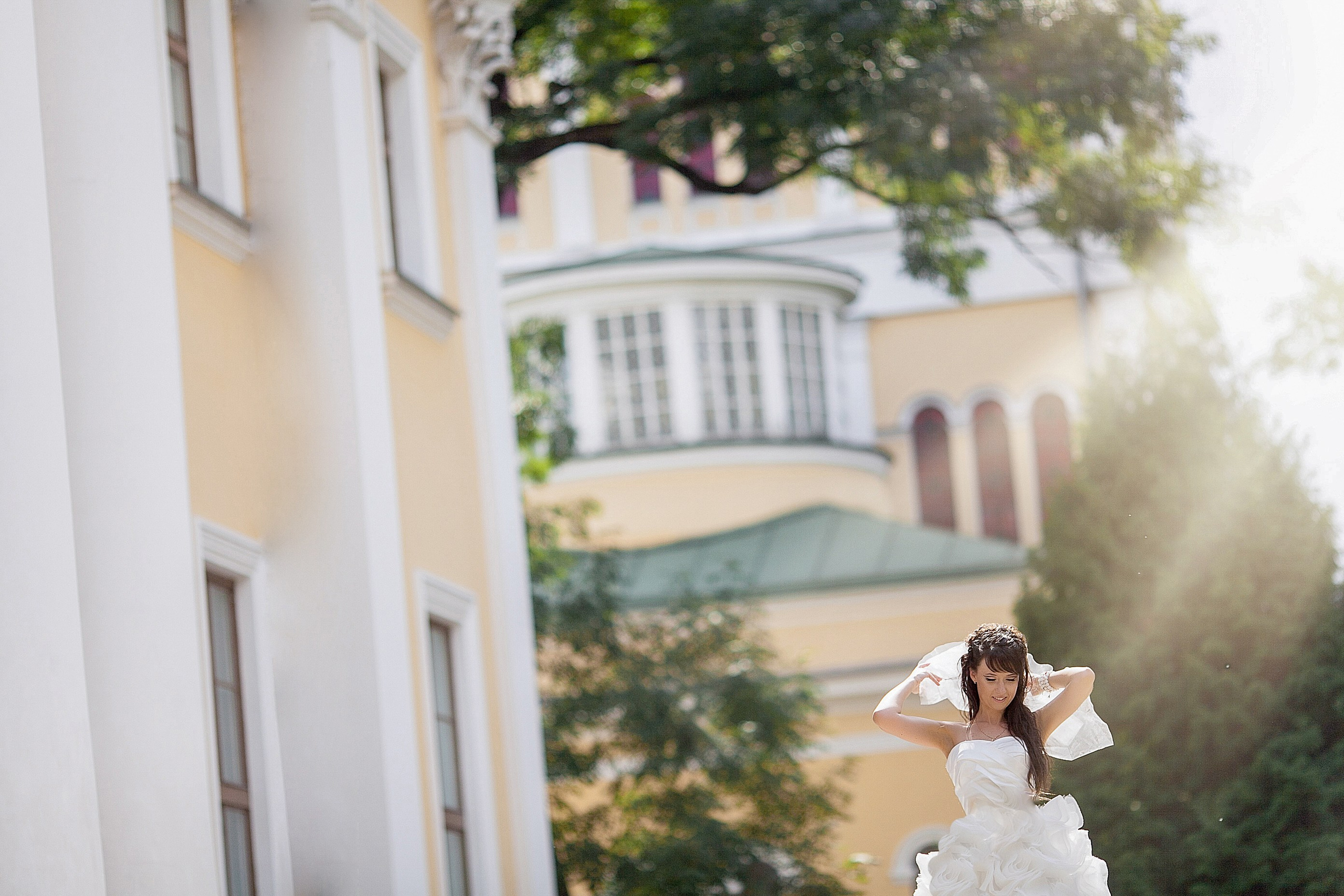 Свадебный фотограф в Гомеле Евгений Шлеменков
