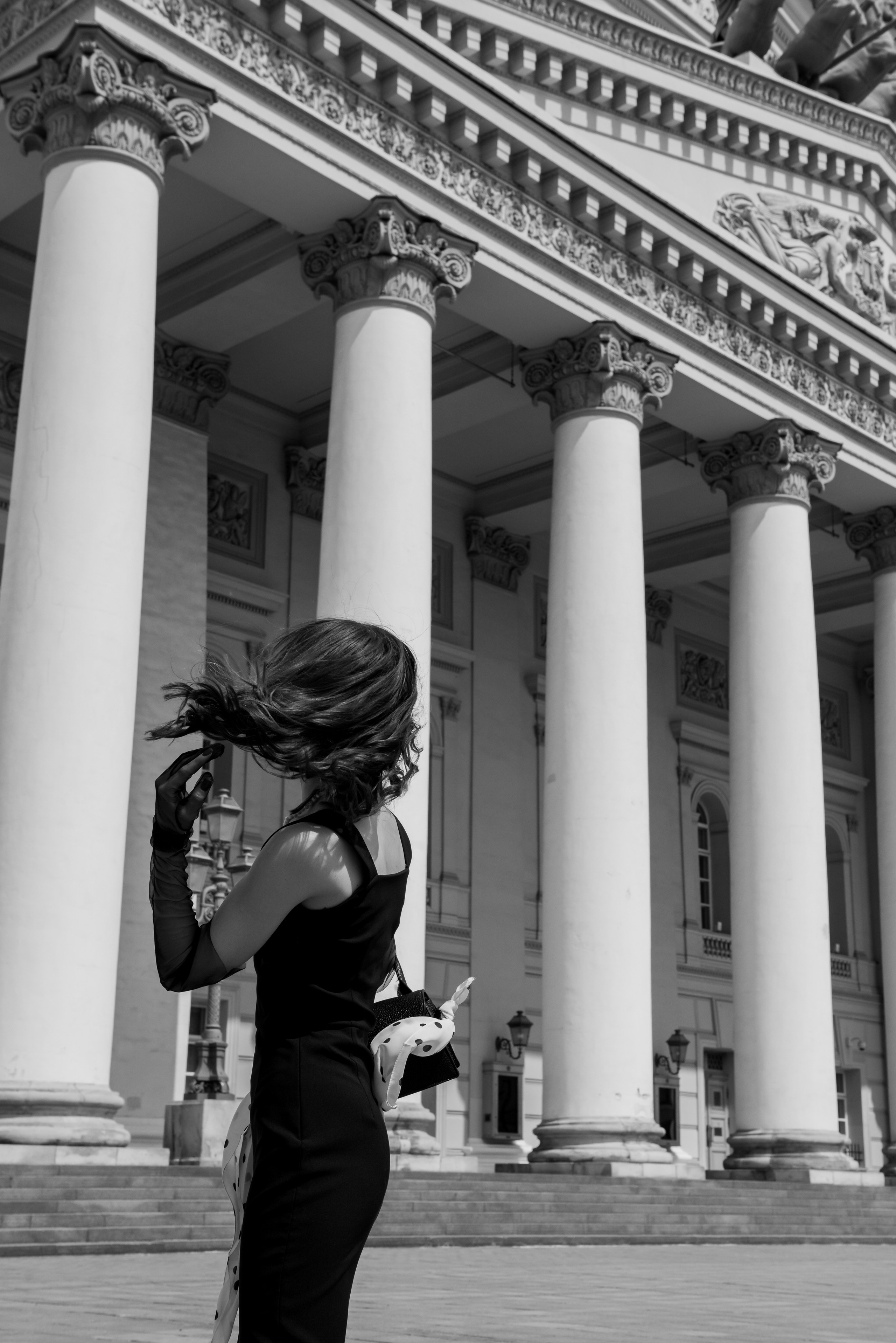 БОЛЬШОЙ. Фотограф Лопаткина Ирина