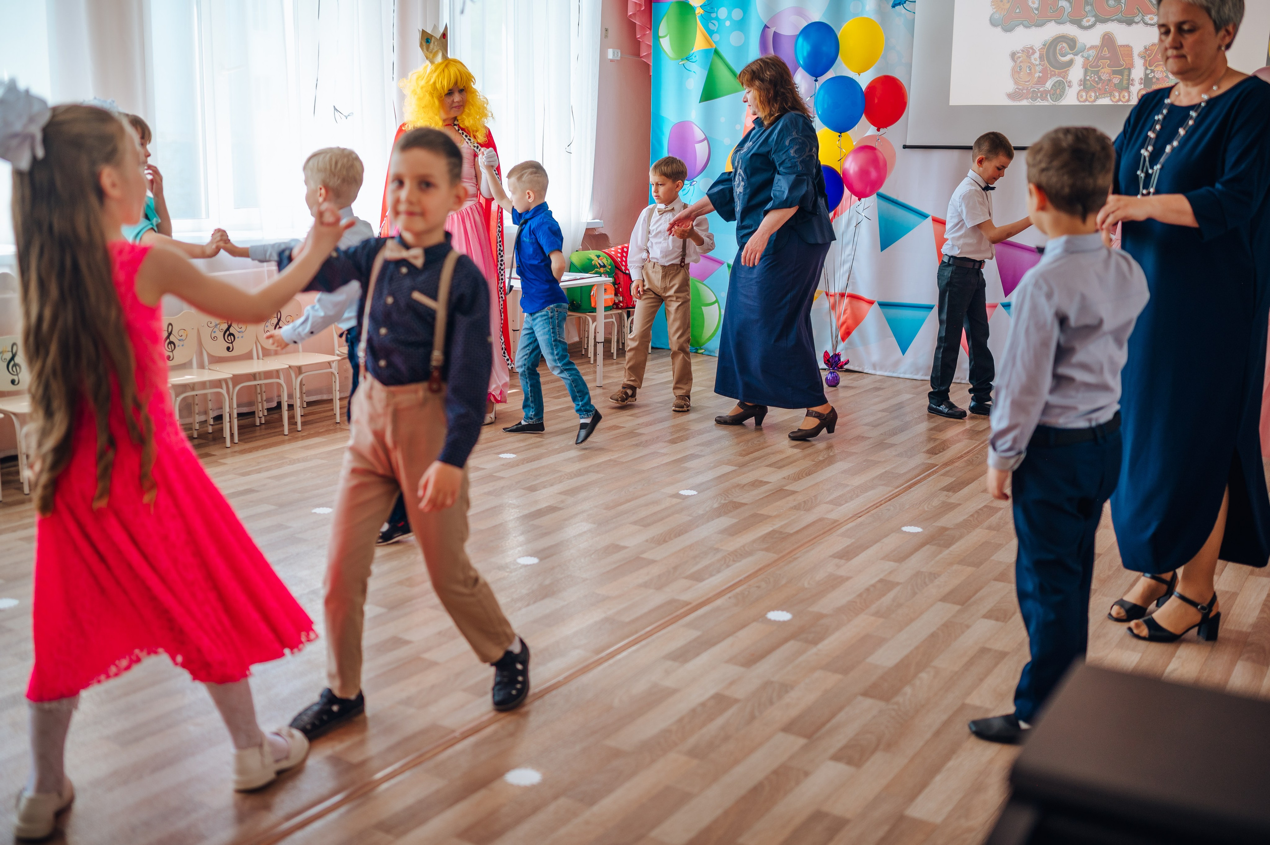 56 сад. Детский и семейный фотограф Катерина Мишина