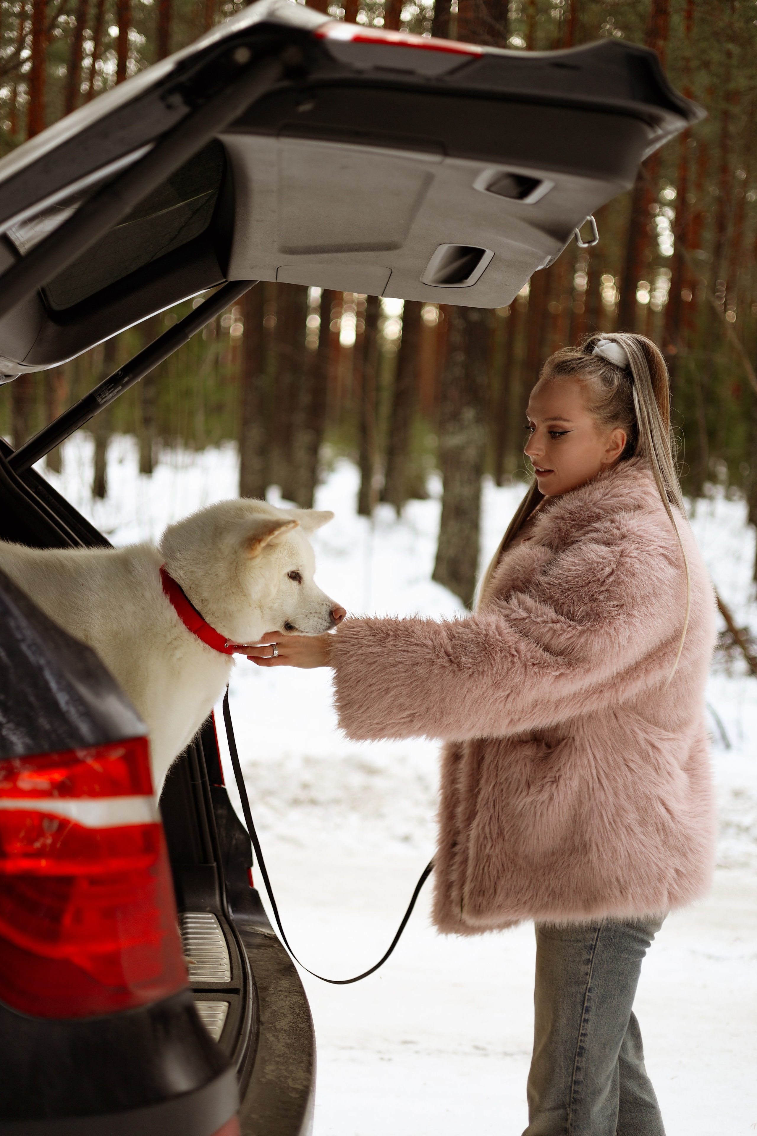 Masha. Photographer Tatiana Ivanova in Yaroslavl