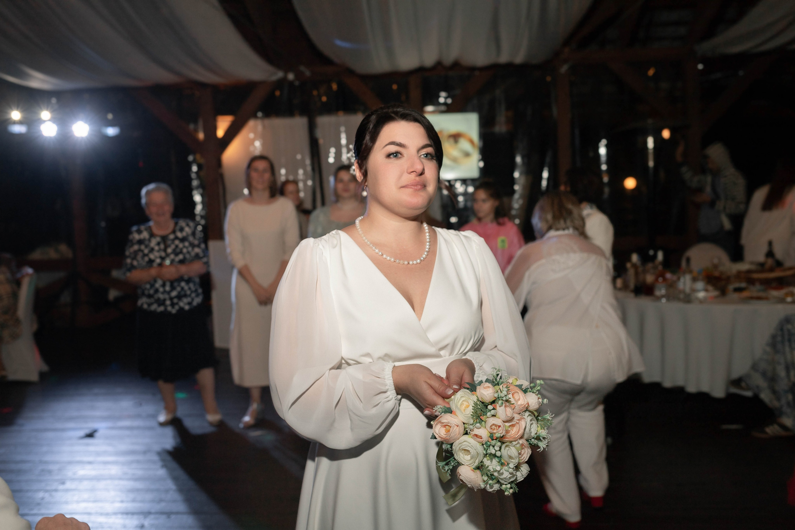 Павел и Юлия. Фотограф Анастасия Тихонова