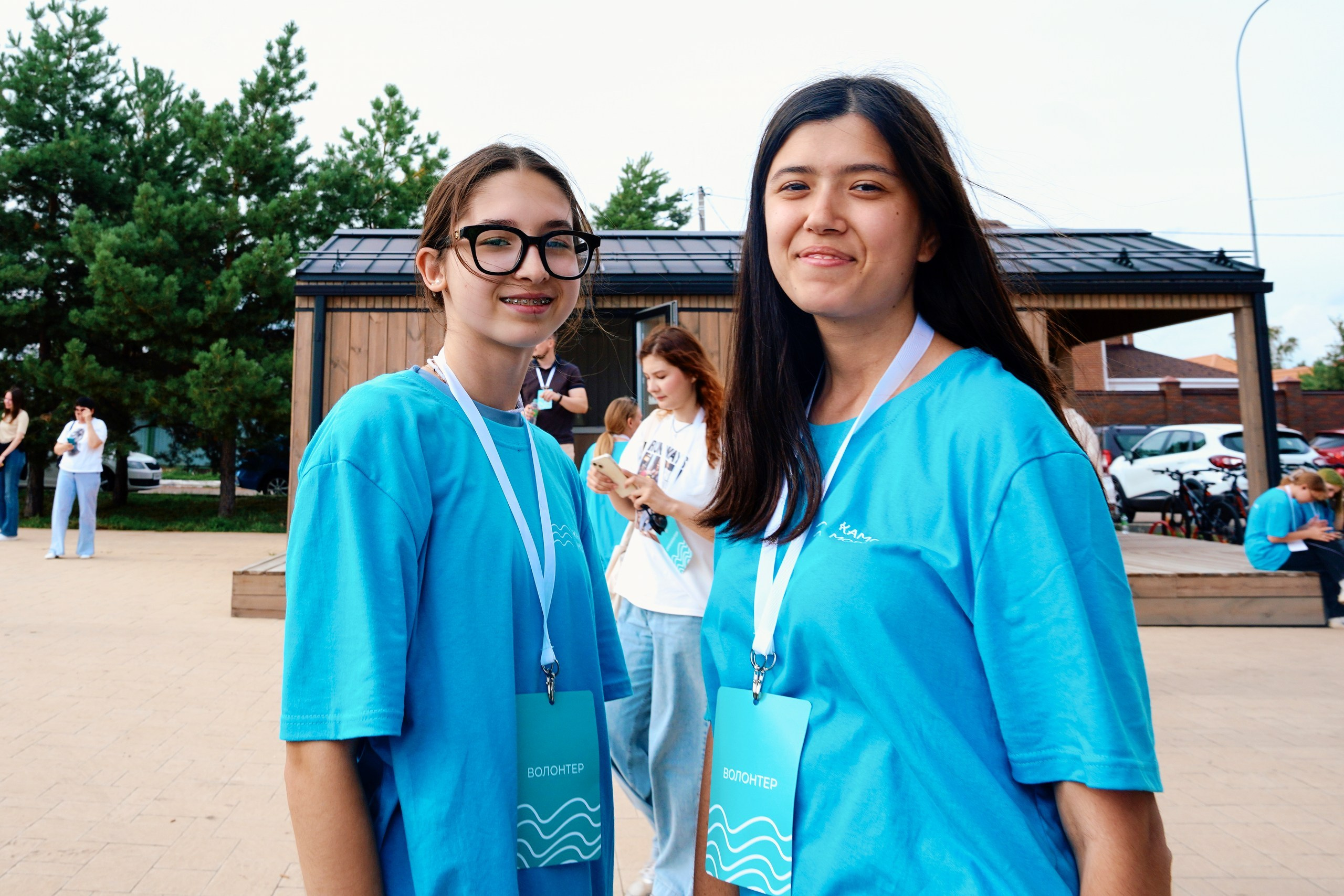 Пляжный маркет 2024, г. Лаишево. Фотограф Казань