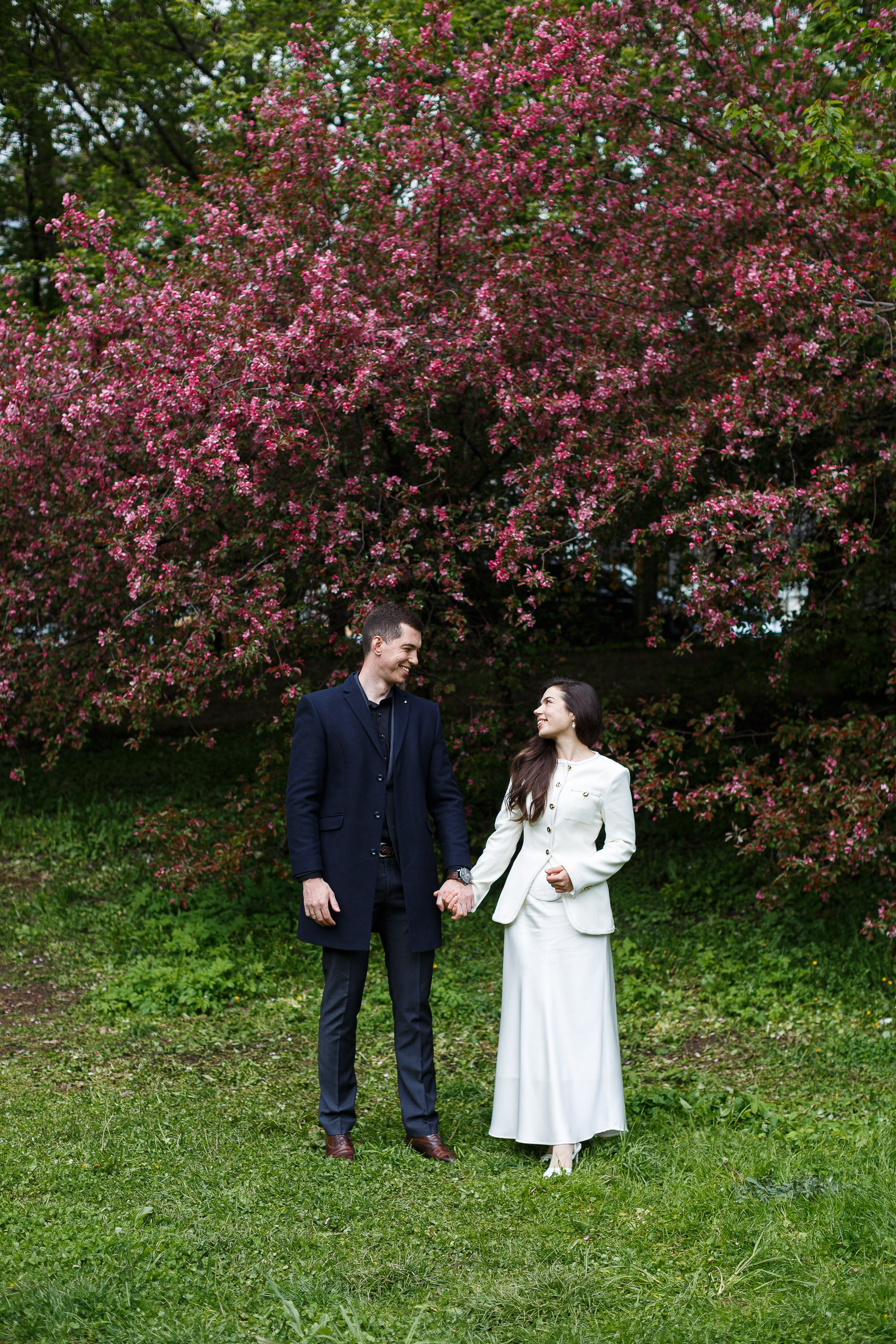 Свадебная фотосессия. Роспись во дворце бракосочетания № 4