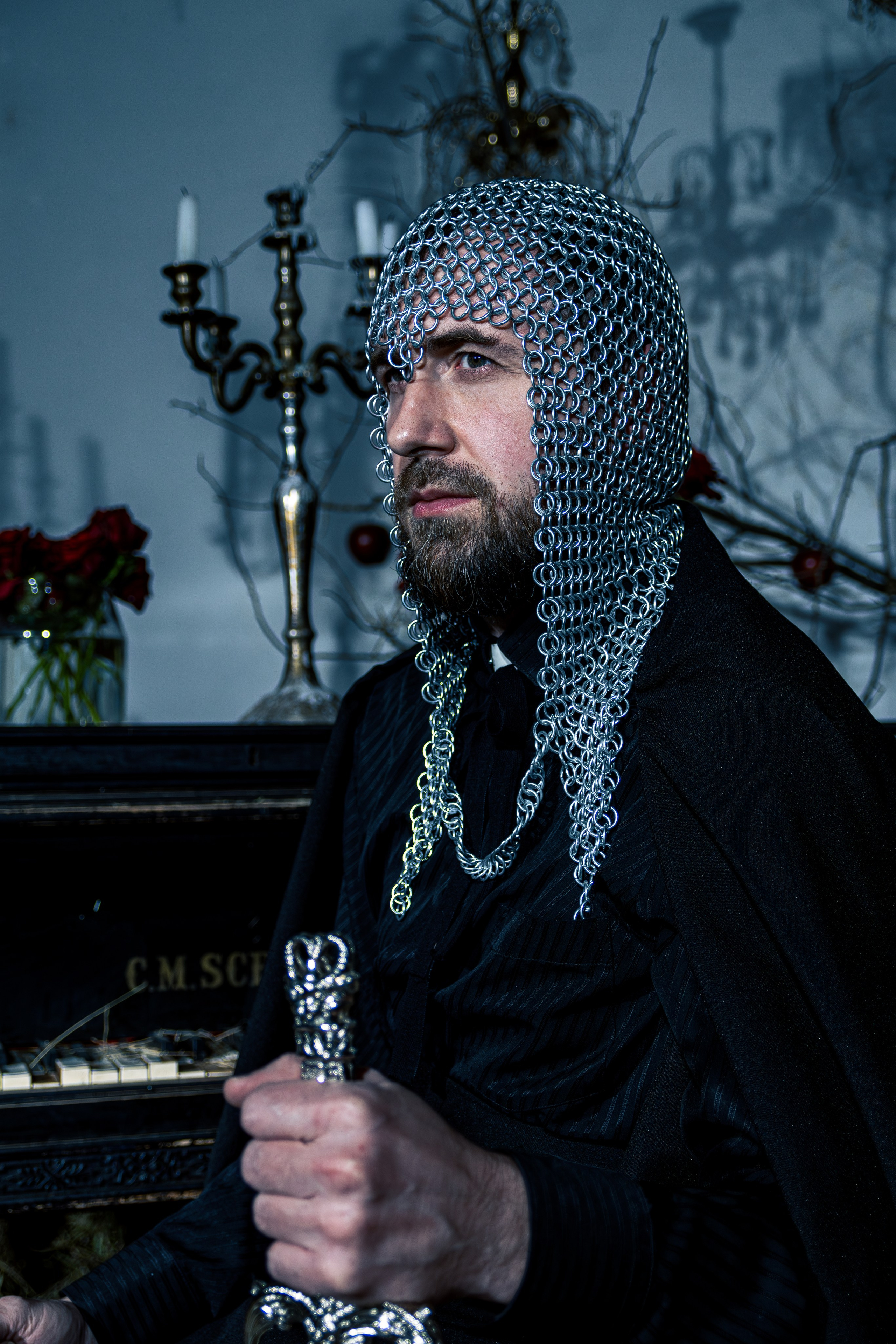 Фотодень в Ростове-на-Дону. Портретный фотограф в Ростове-на-Дону Антон Казарин