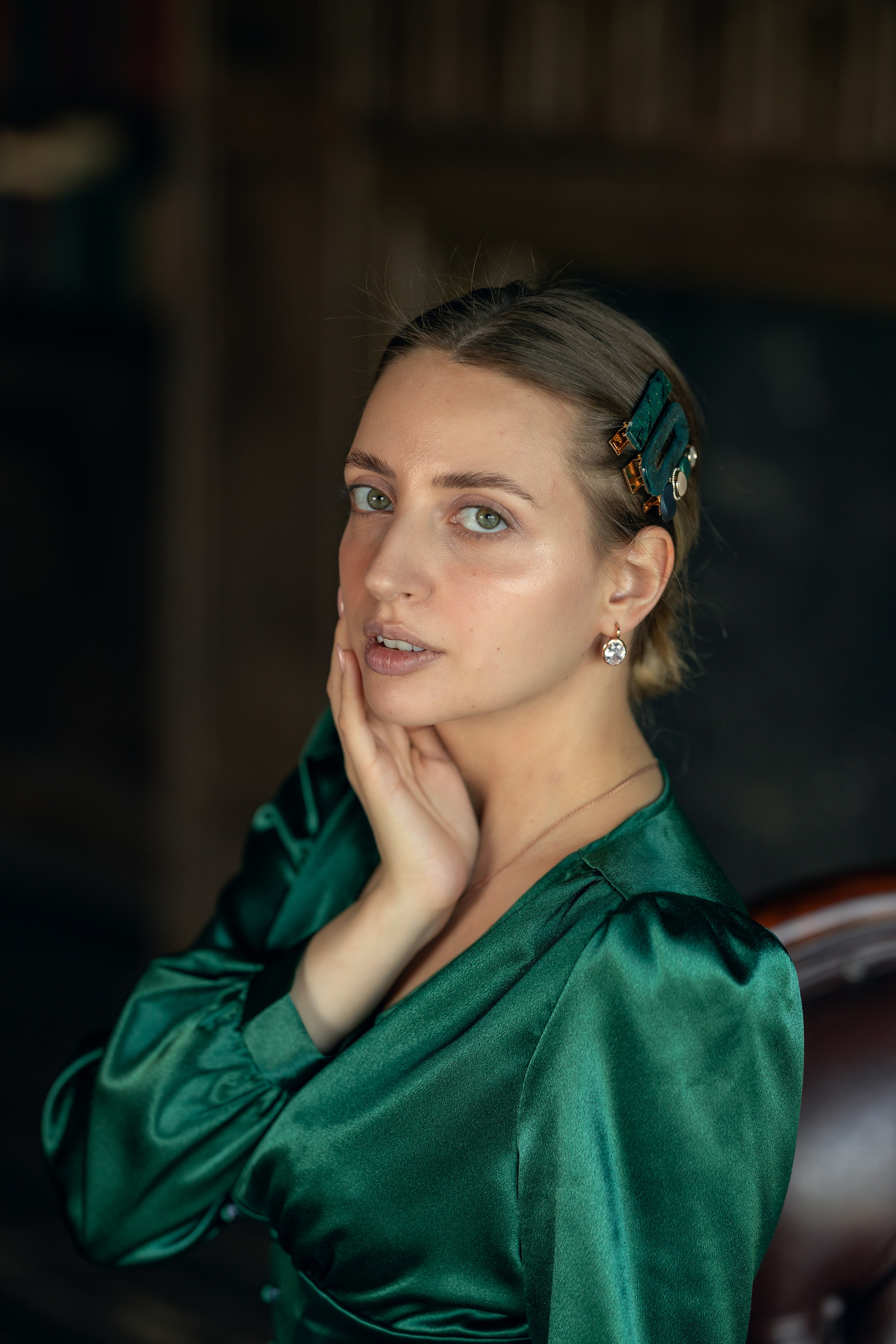 Съемка для интервьюера. Женский и семейный фотограф в Москве Виктория