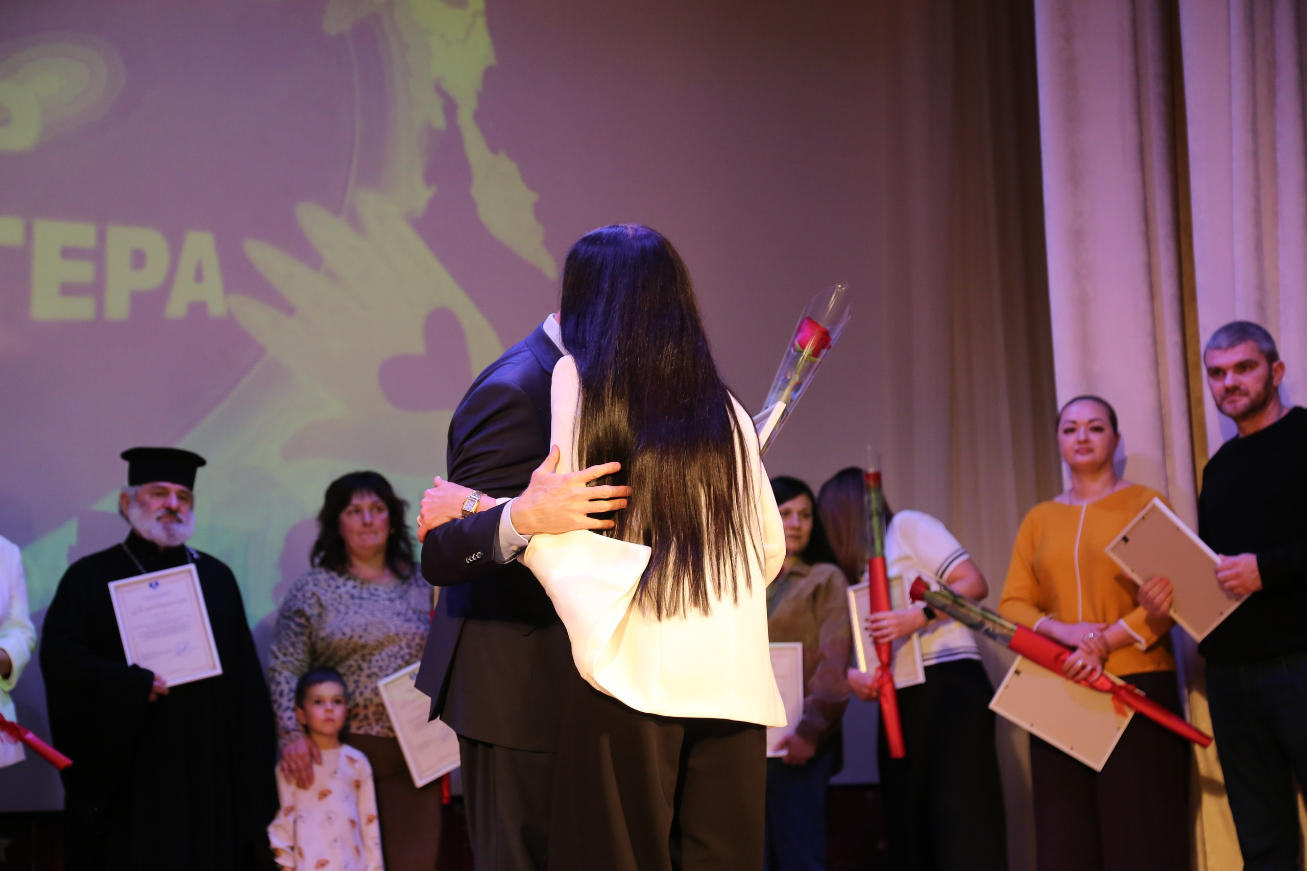 День Волонтёра. Жизнь курорта Кабардинка в фотографиях