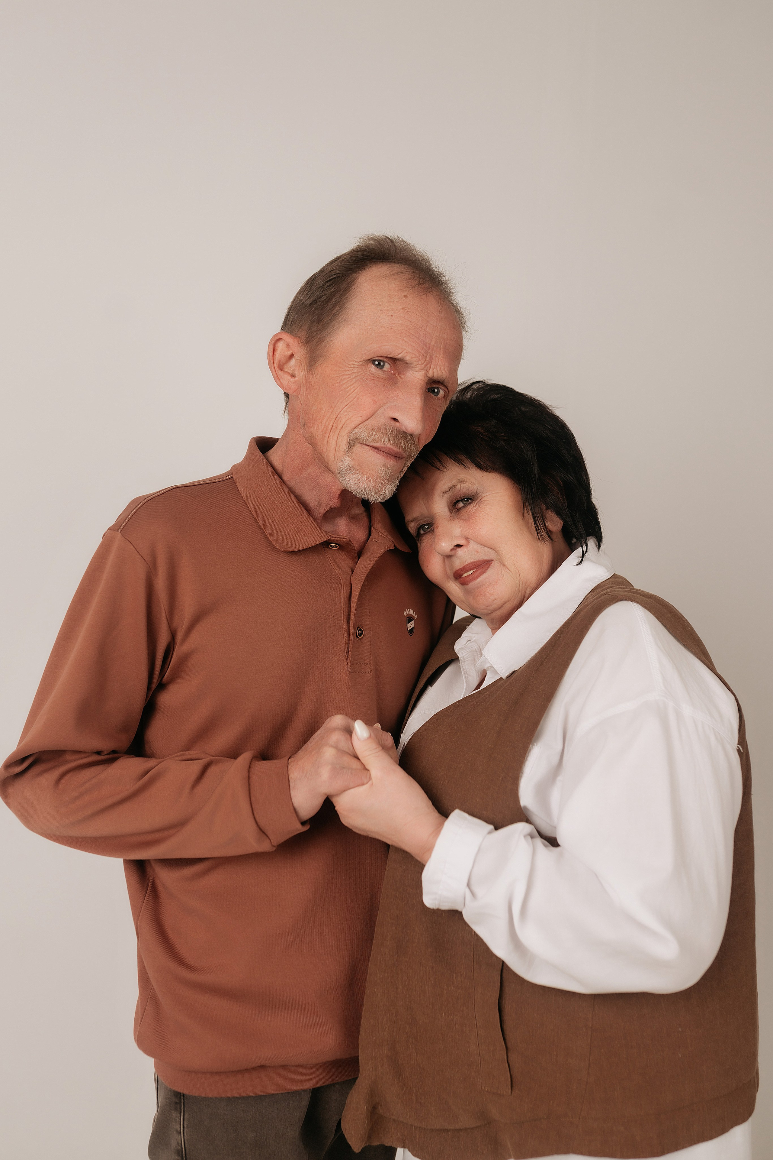 Семейная история в студии Мемори. Фотограф Карина Шмулёва. Воронеж и область