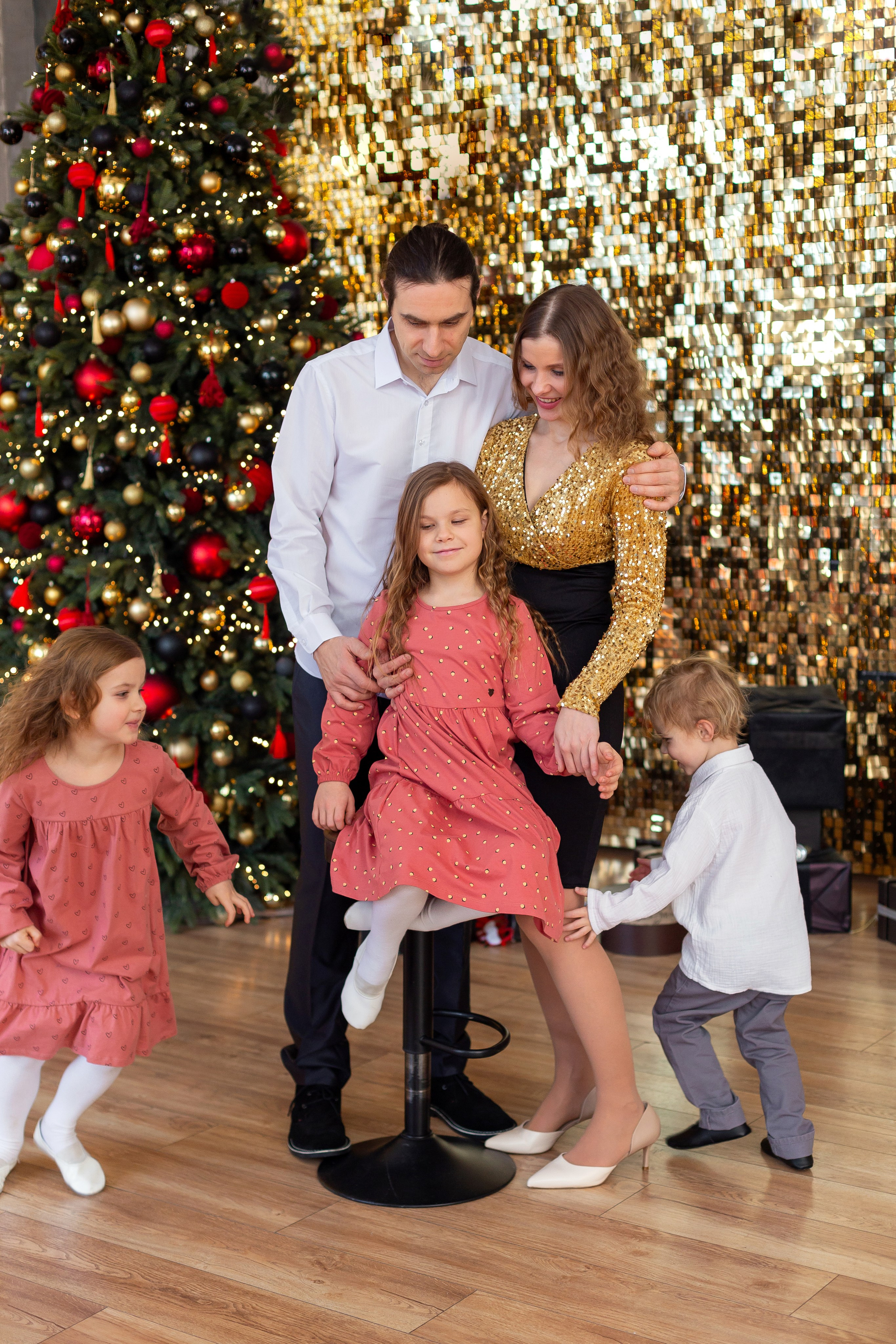 Big family. Свадебный и семейный фотограф Спб Бошман Ирина