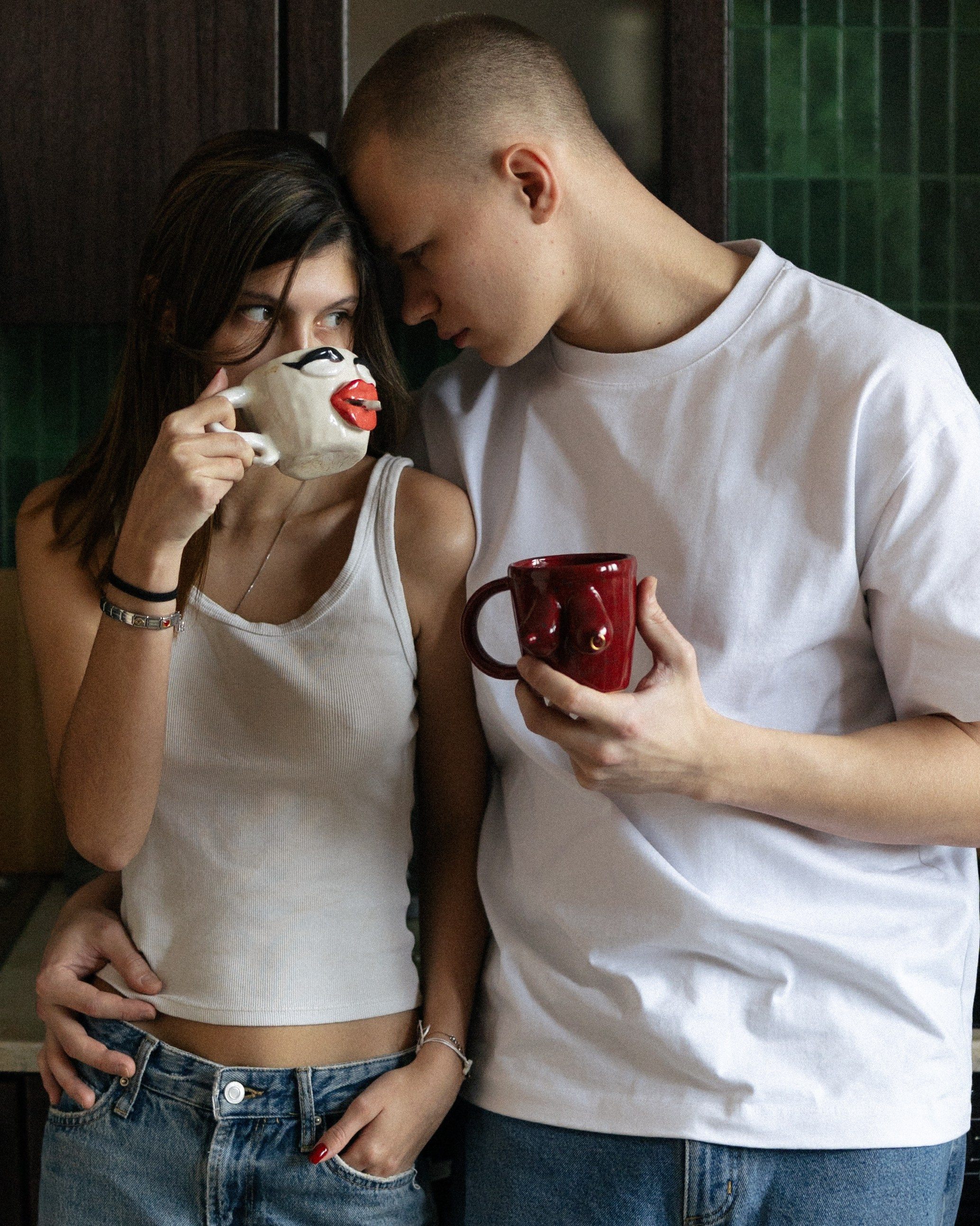 Любовь и Мороз. Свадебный фотограф Москва Степановский Александр