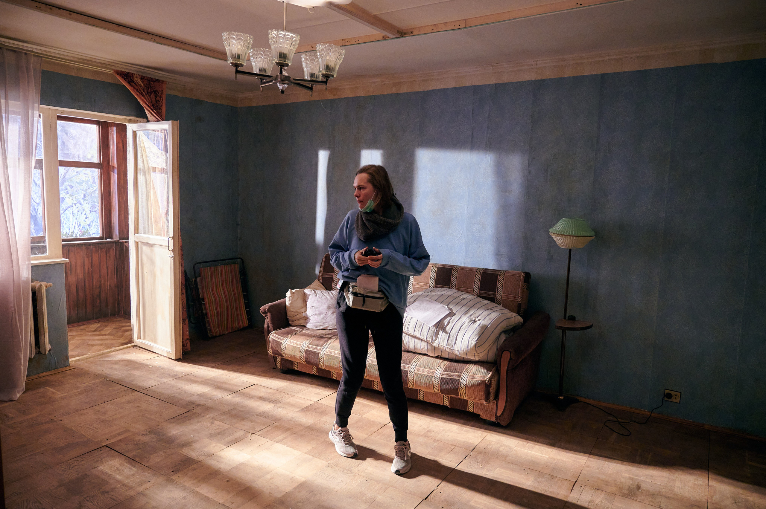 Нина. Никита Хохловский фото и видео продакшн