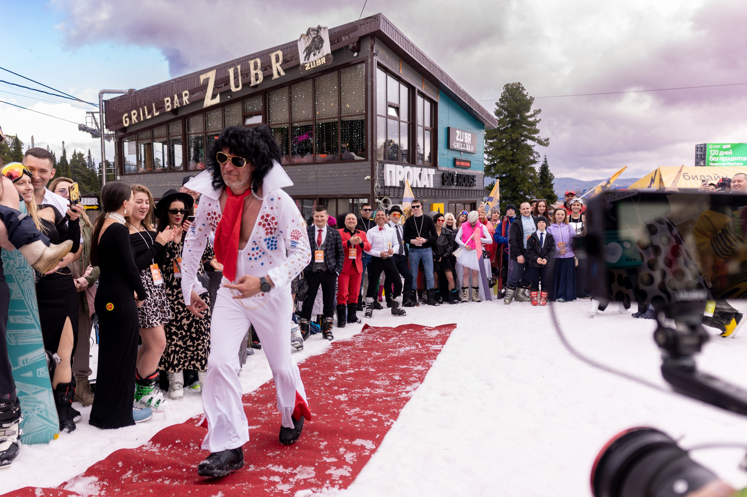 Грелка 19.04.24. Анастасия Паршукова — фотограф Шерегеш Новосибирск