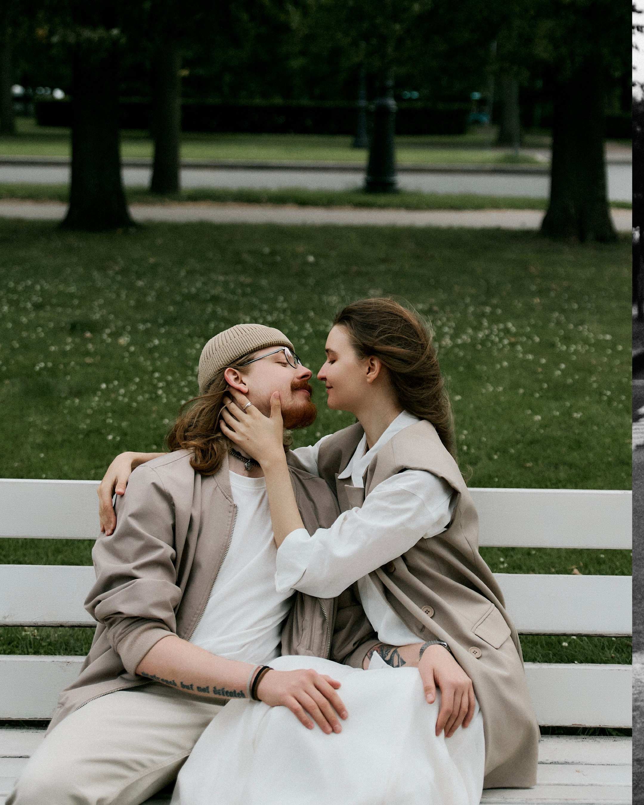 Фотосвидание на Фонтанке. Свадебный фотограф в Казани и Санкт-Петербурге Евгения Есенина