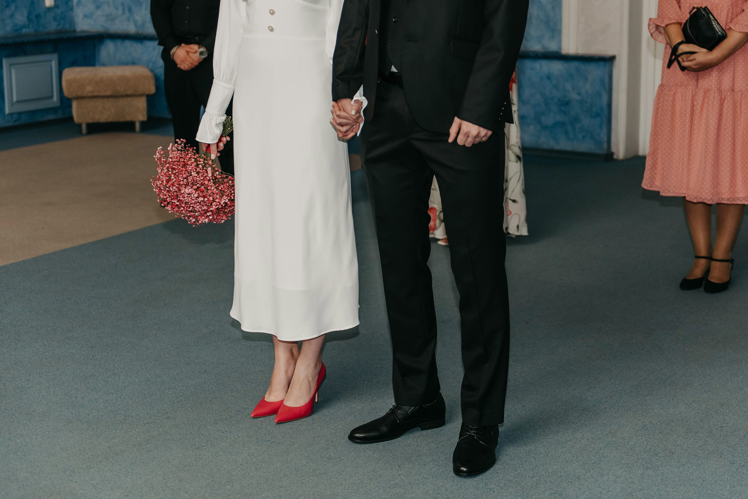 Олег и Варя. Свадебный фотограф Марина Жемчужникова в Москве и в Белгороде