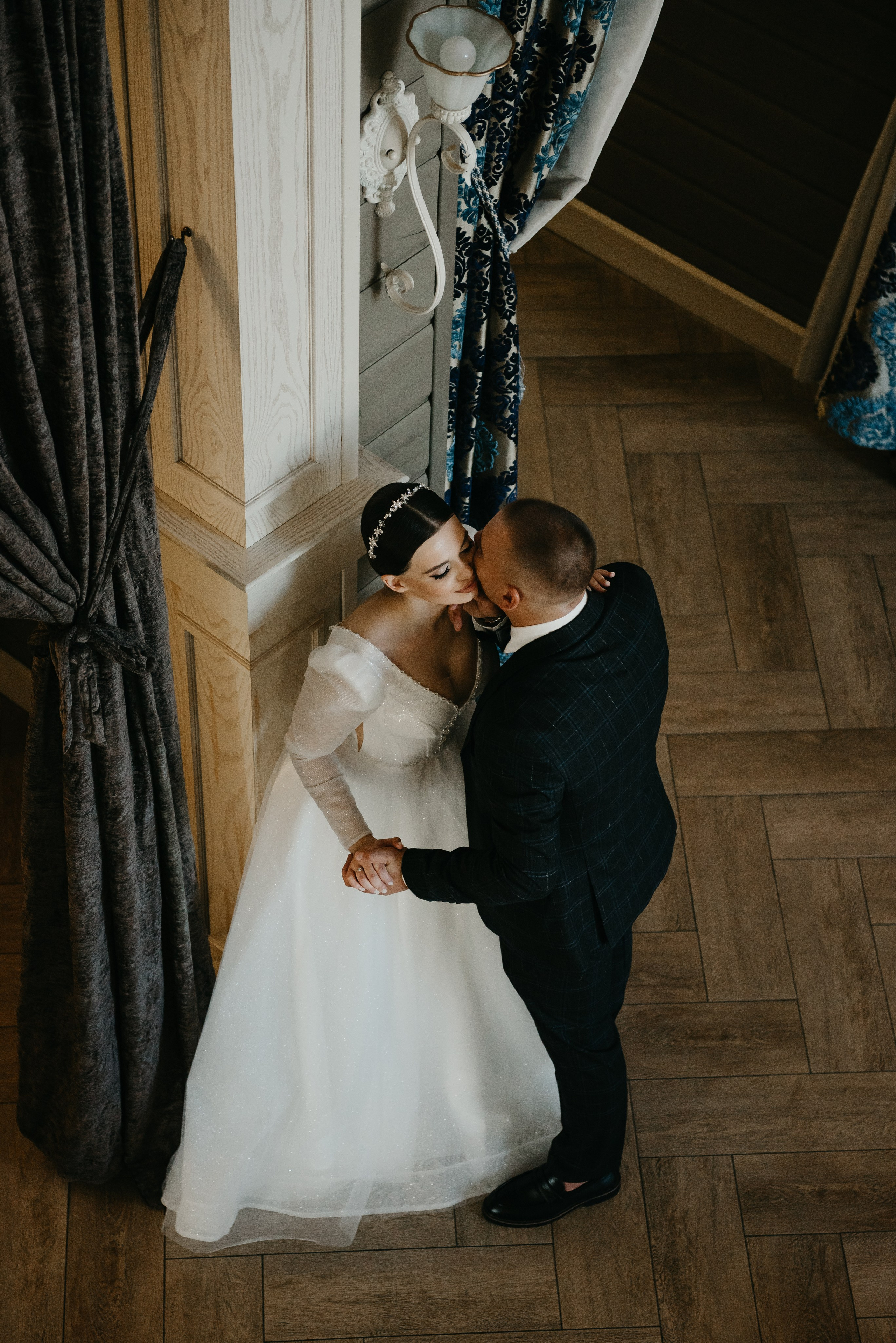 Дима и Даша. Свадебный фотограф Марина Жемчужникова в Москве и в Белгороде