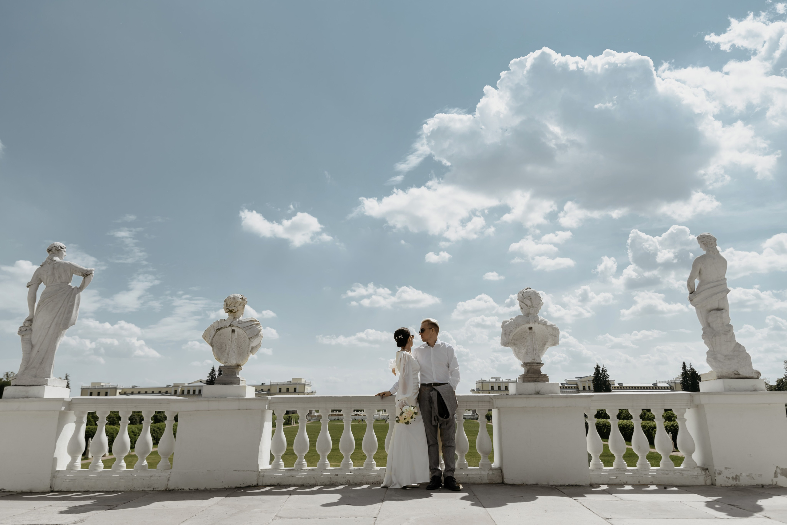 Сергей и Мария. Свадебный фотограф Москва — Юлия Фоменко — профессиональный фотограф