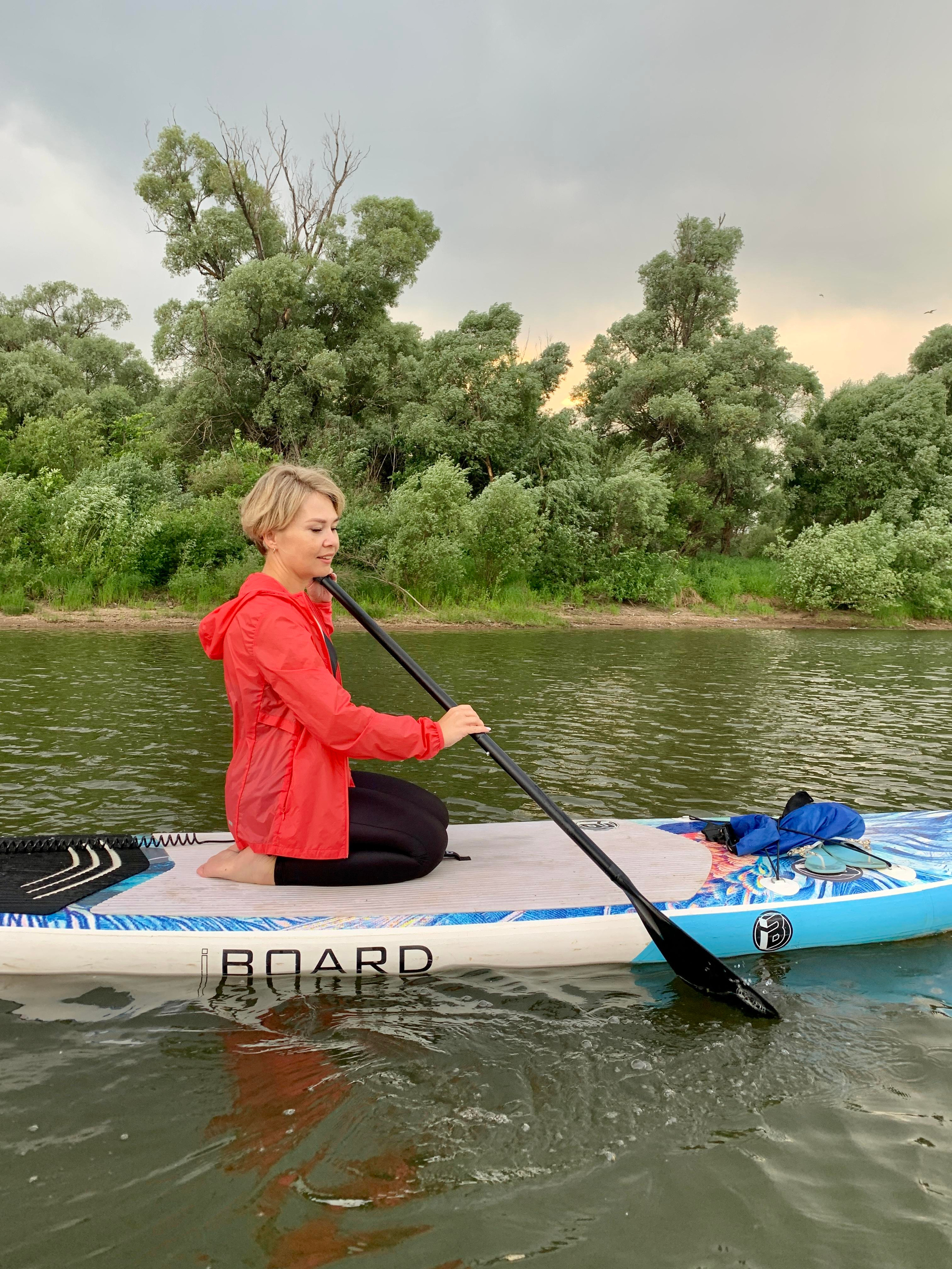 Фото с прогулок на сапбордах — Время Приключений