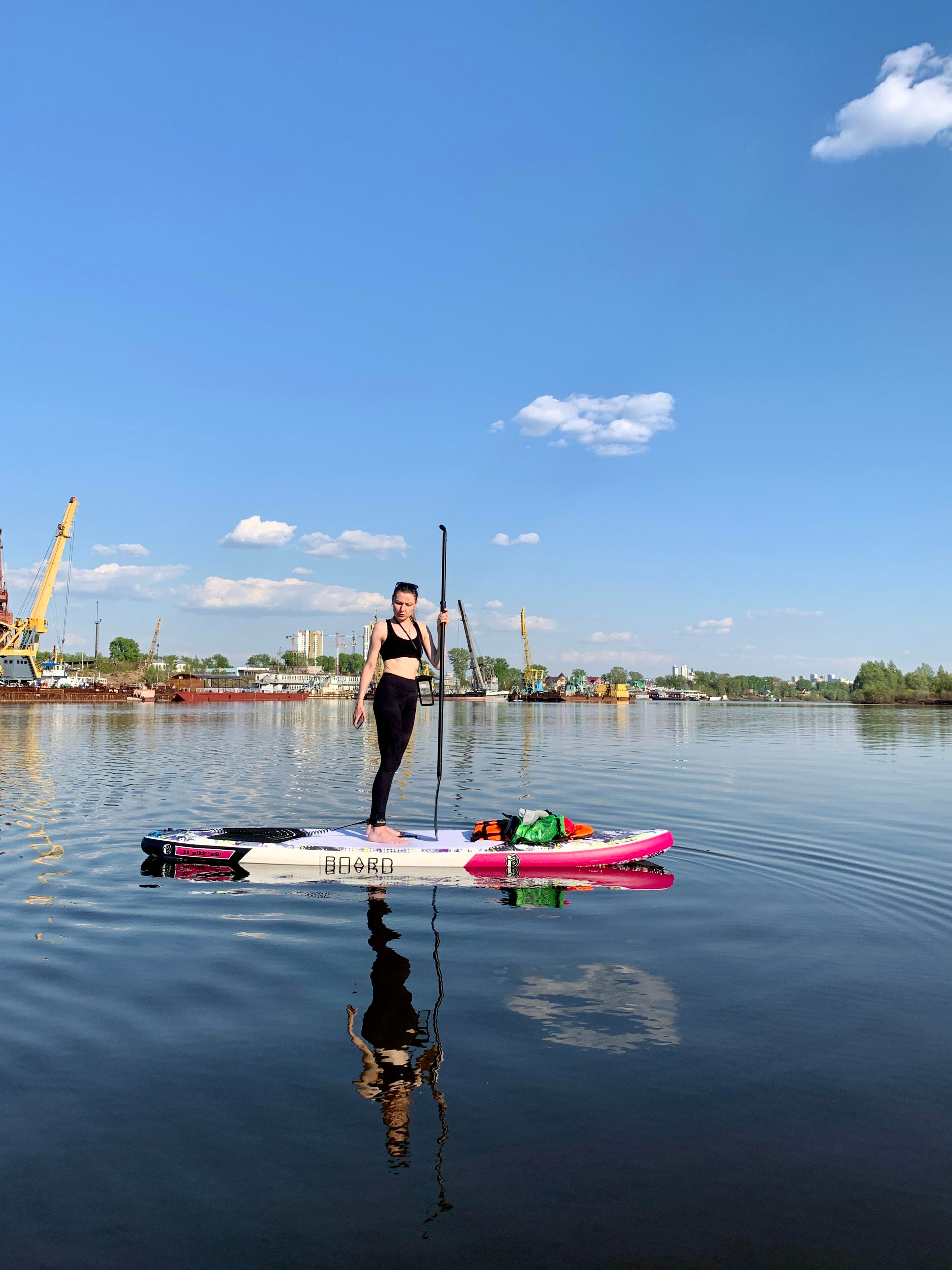 Фото с прогулок на сапбордах — Время Приключений