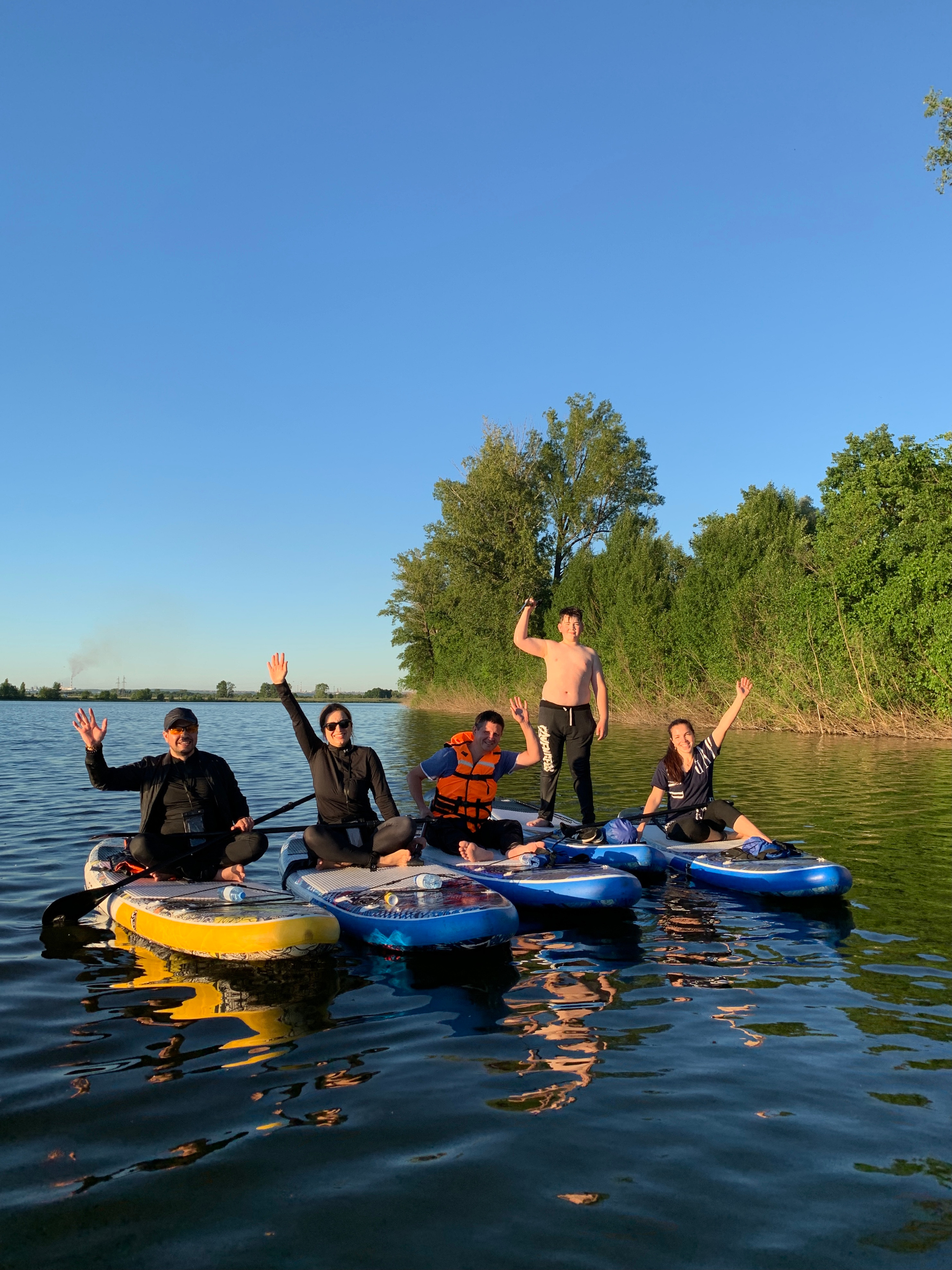 Отзывы о нас — Время Приключений в Уфе