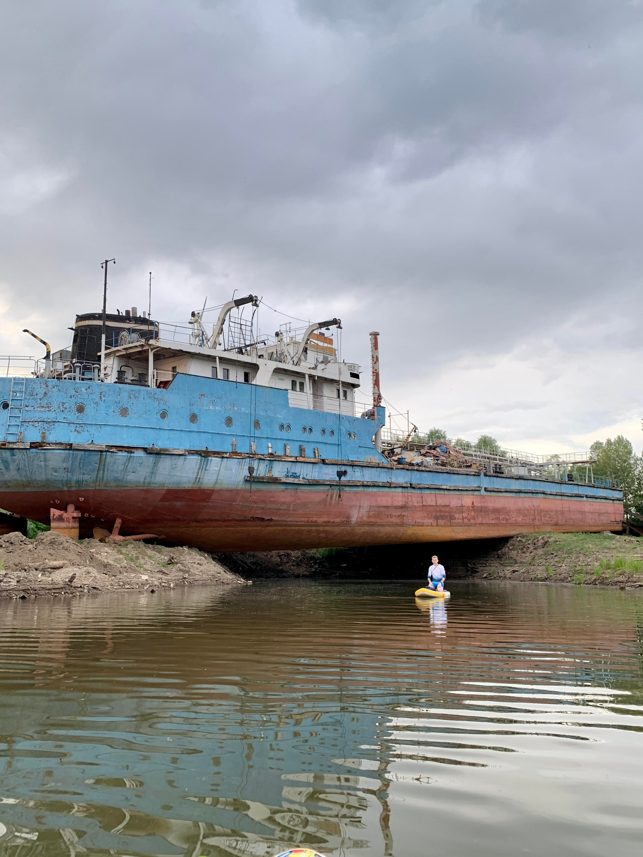 Фото с прогулок на сапбордах — Время Приключений
