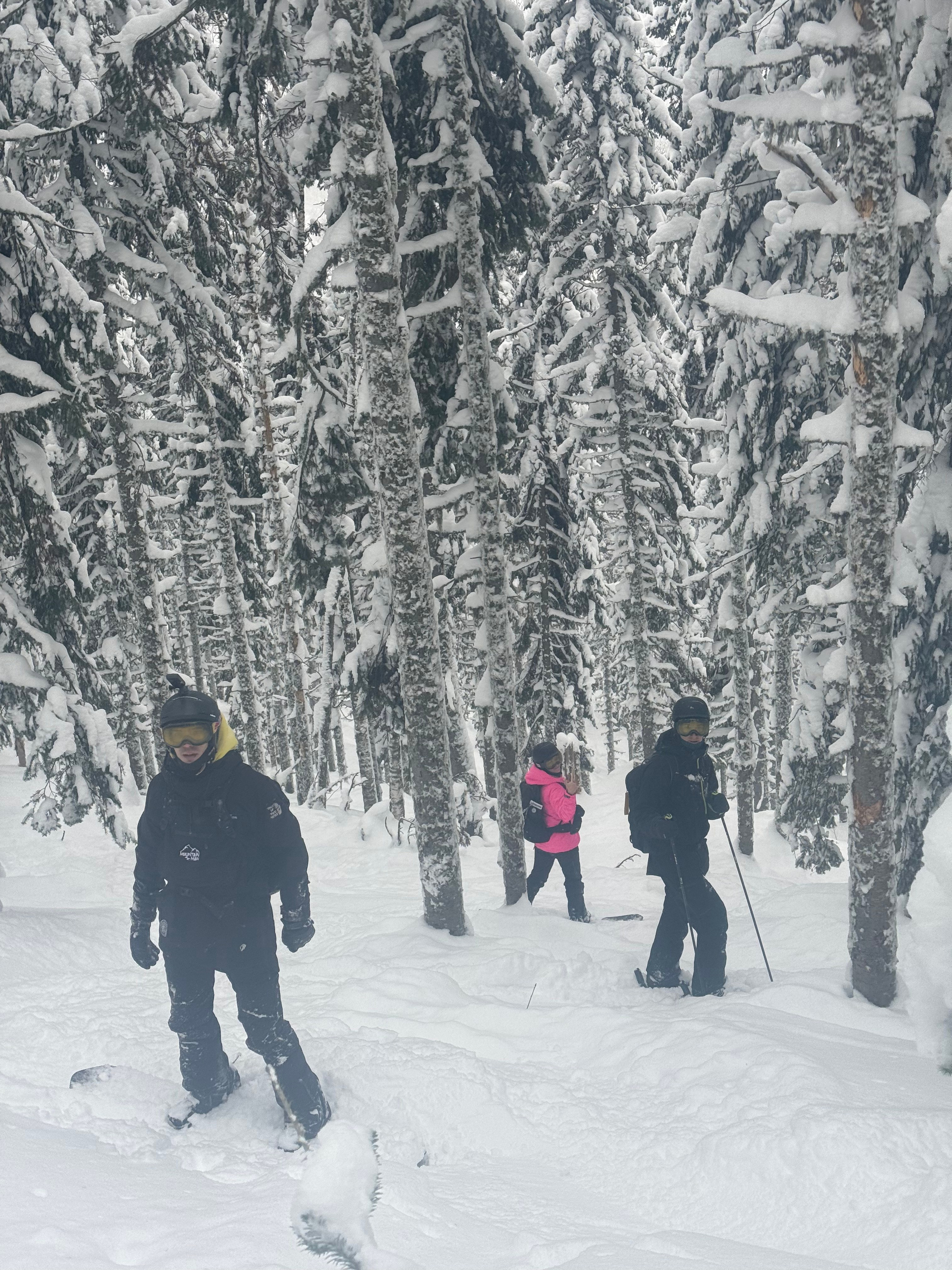 Фото с тура в Шерегеш — Время Приключений