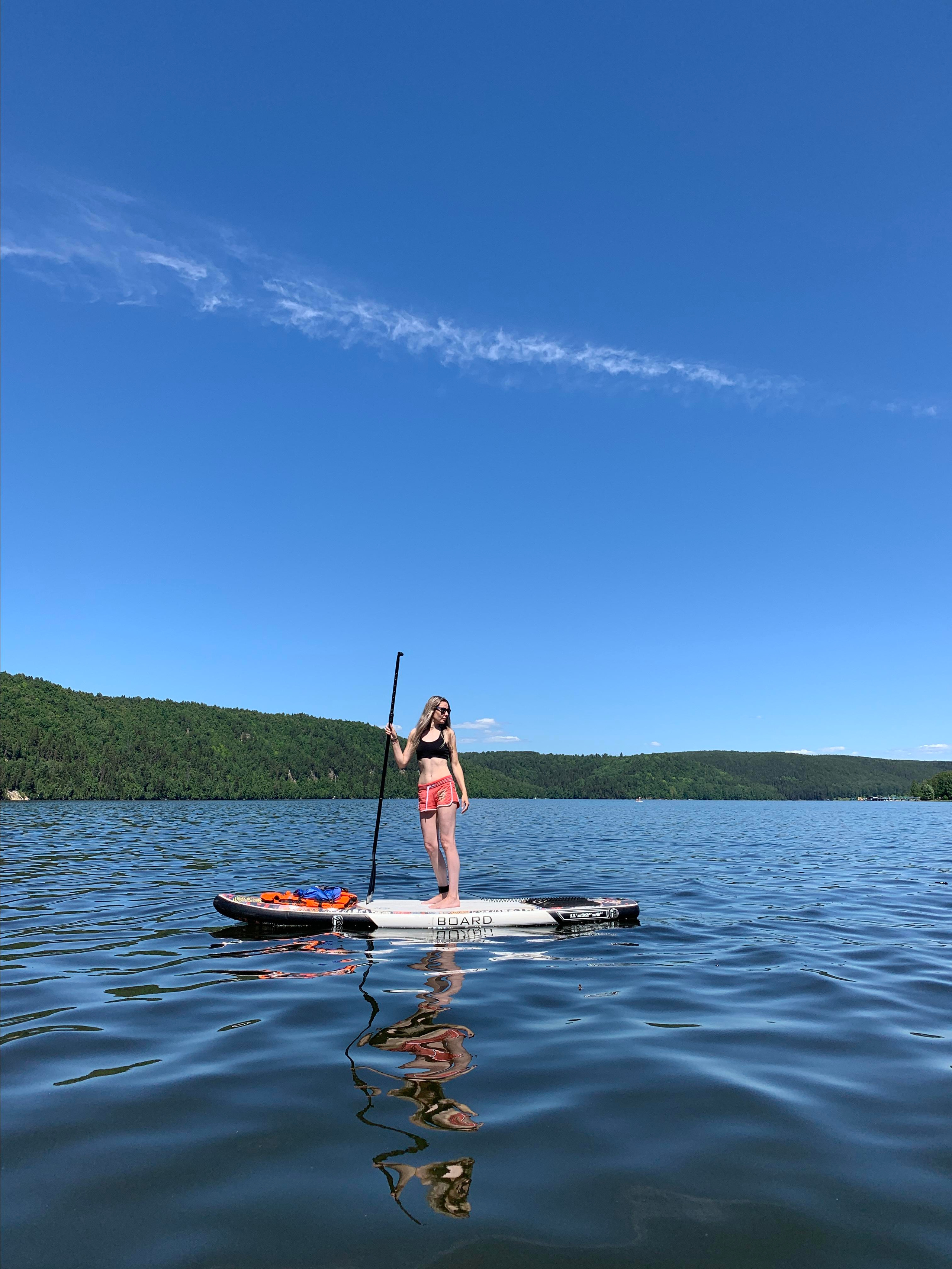Фото с прогулок на сапбордах — Время Приключений