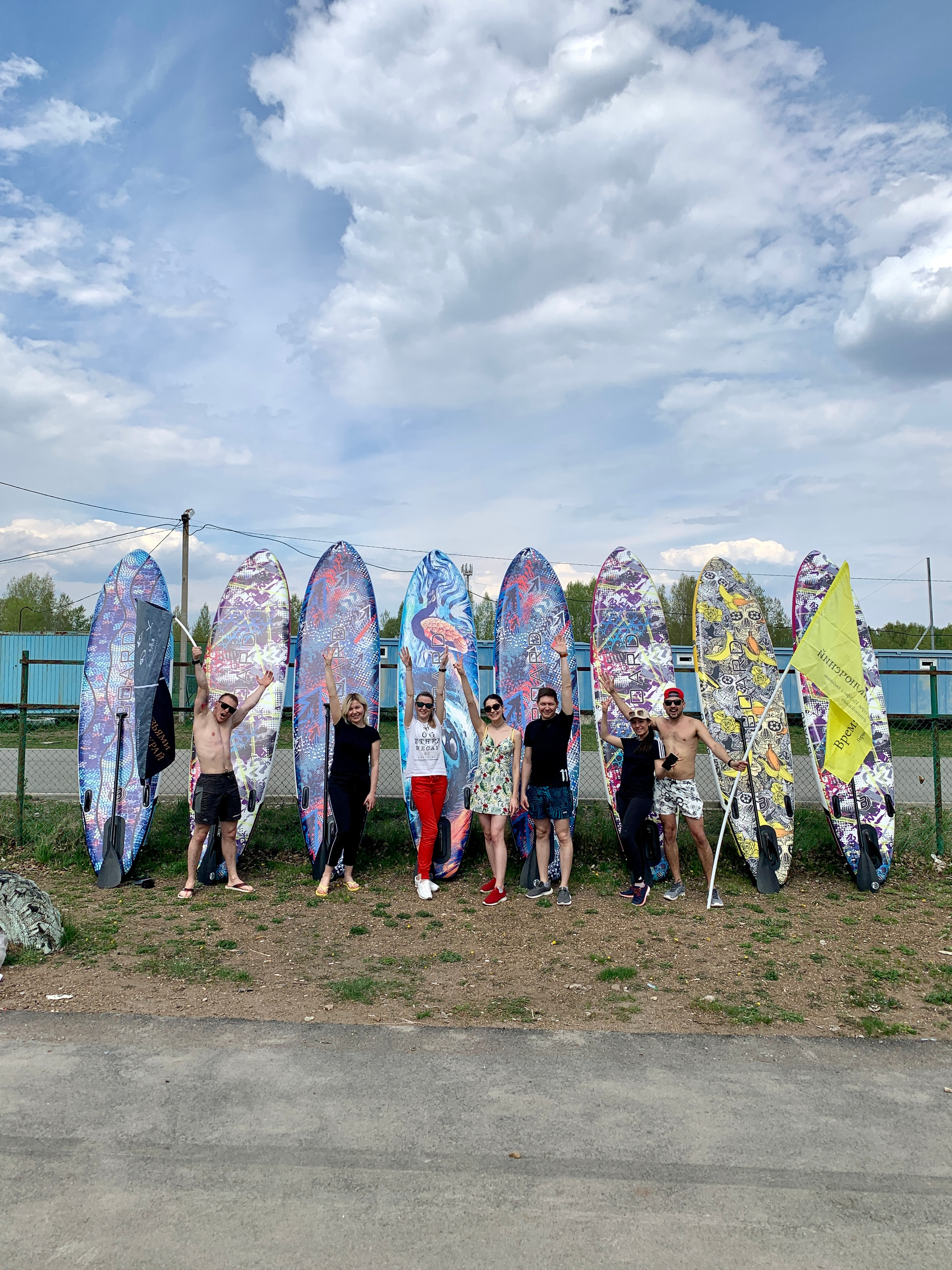 Отзывы о нас — Время Приключений в Уфе