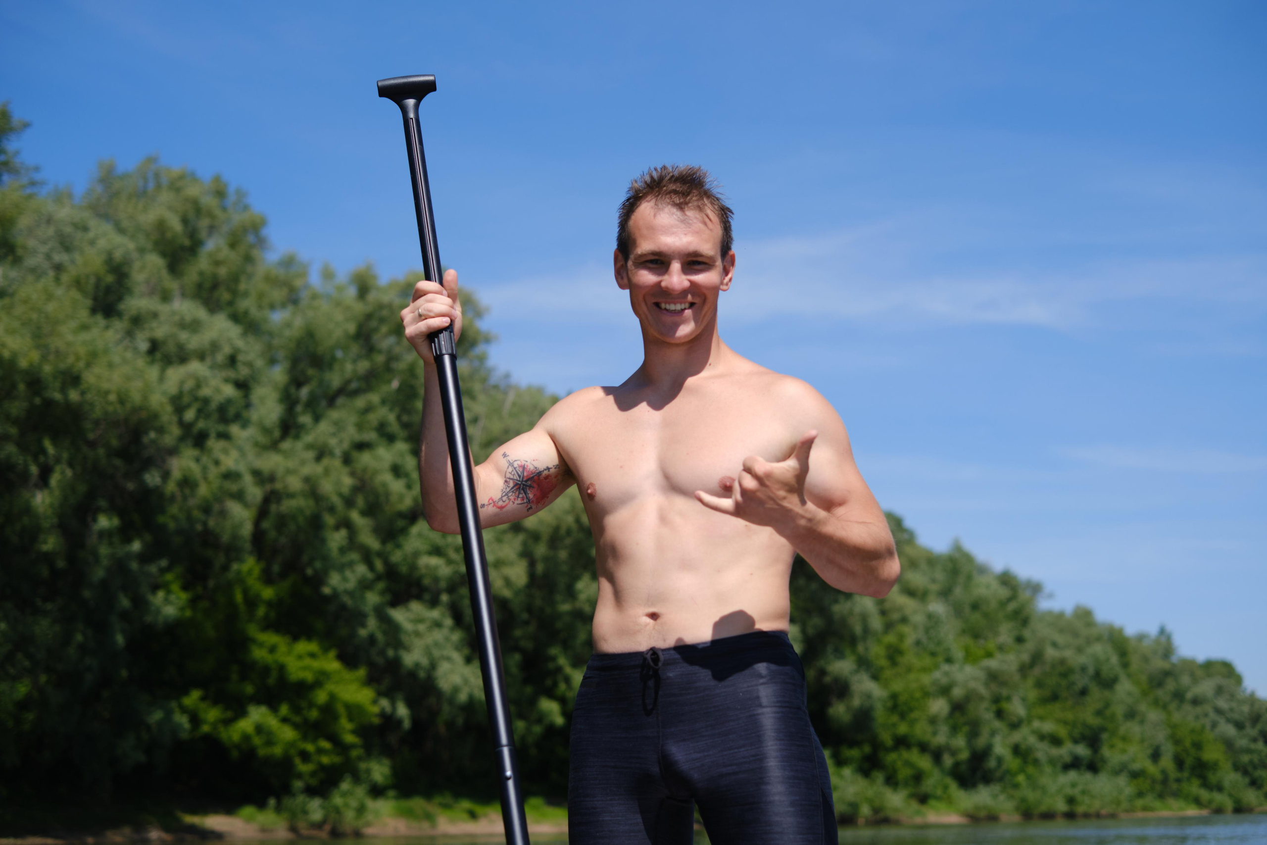 Фото с прогулок на сапбордах — Время Приключений