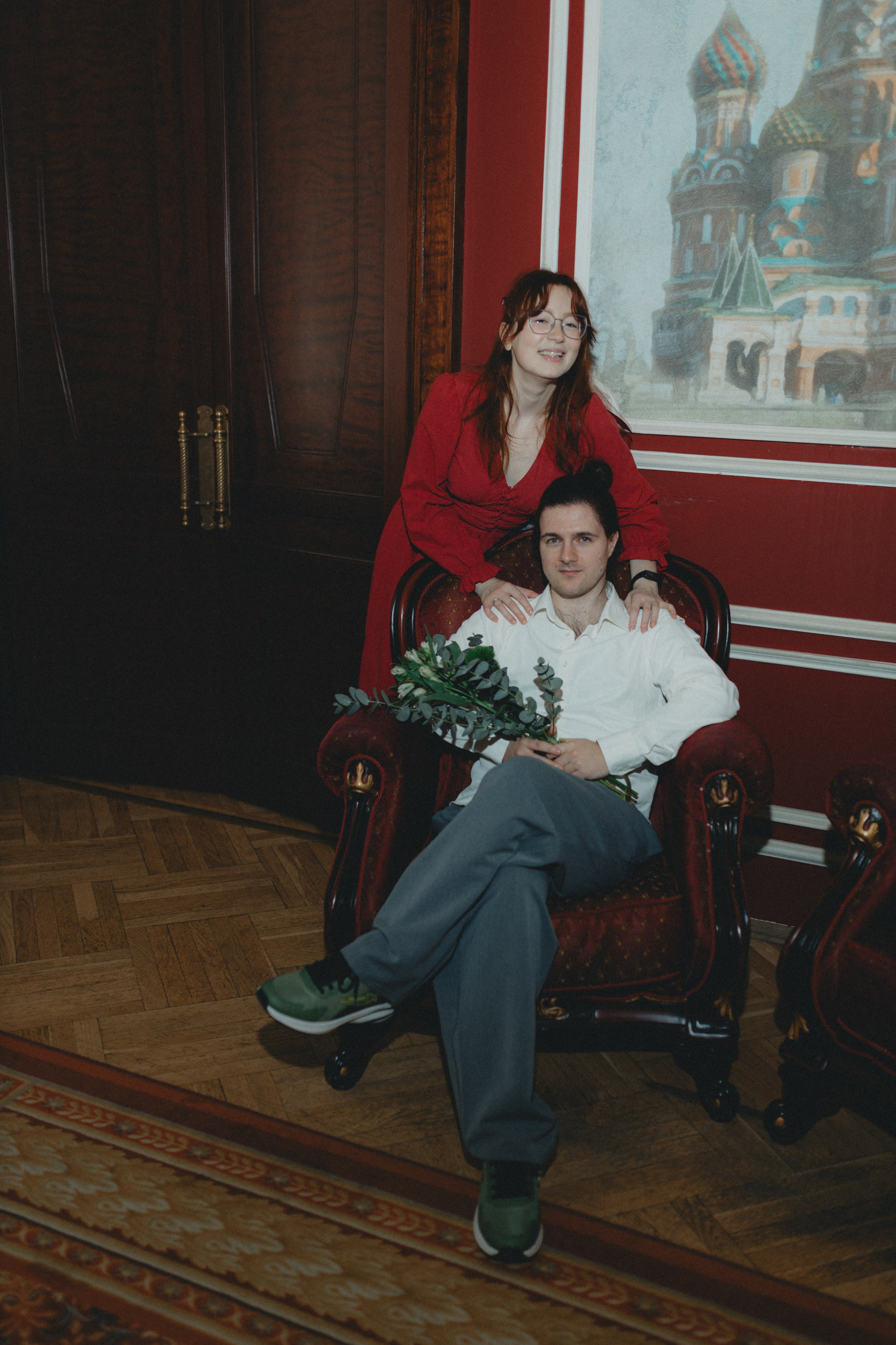 Екатерина & Виктор. Фотограф НОГИНСК, Москва, Анастасия Белая