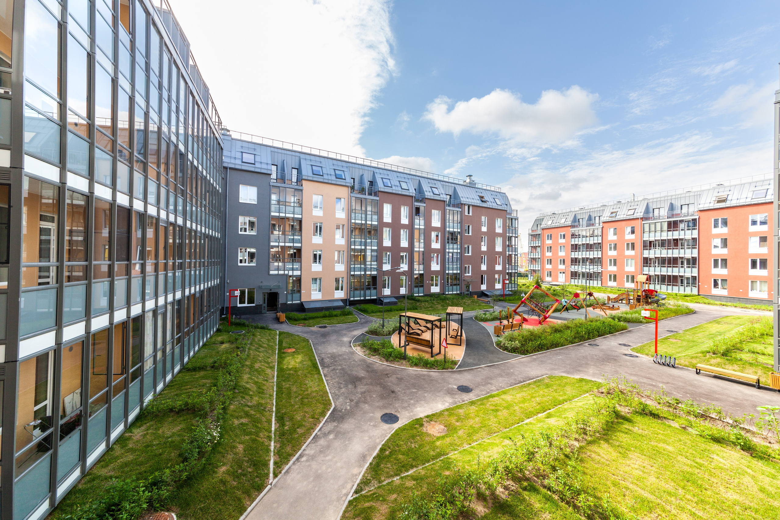 Съемка квартиры. Интерьерный фотограф Рафаэль