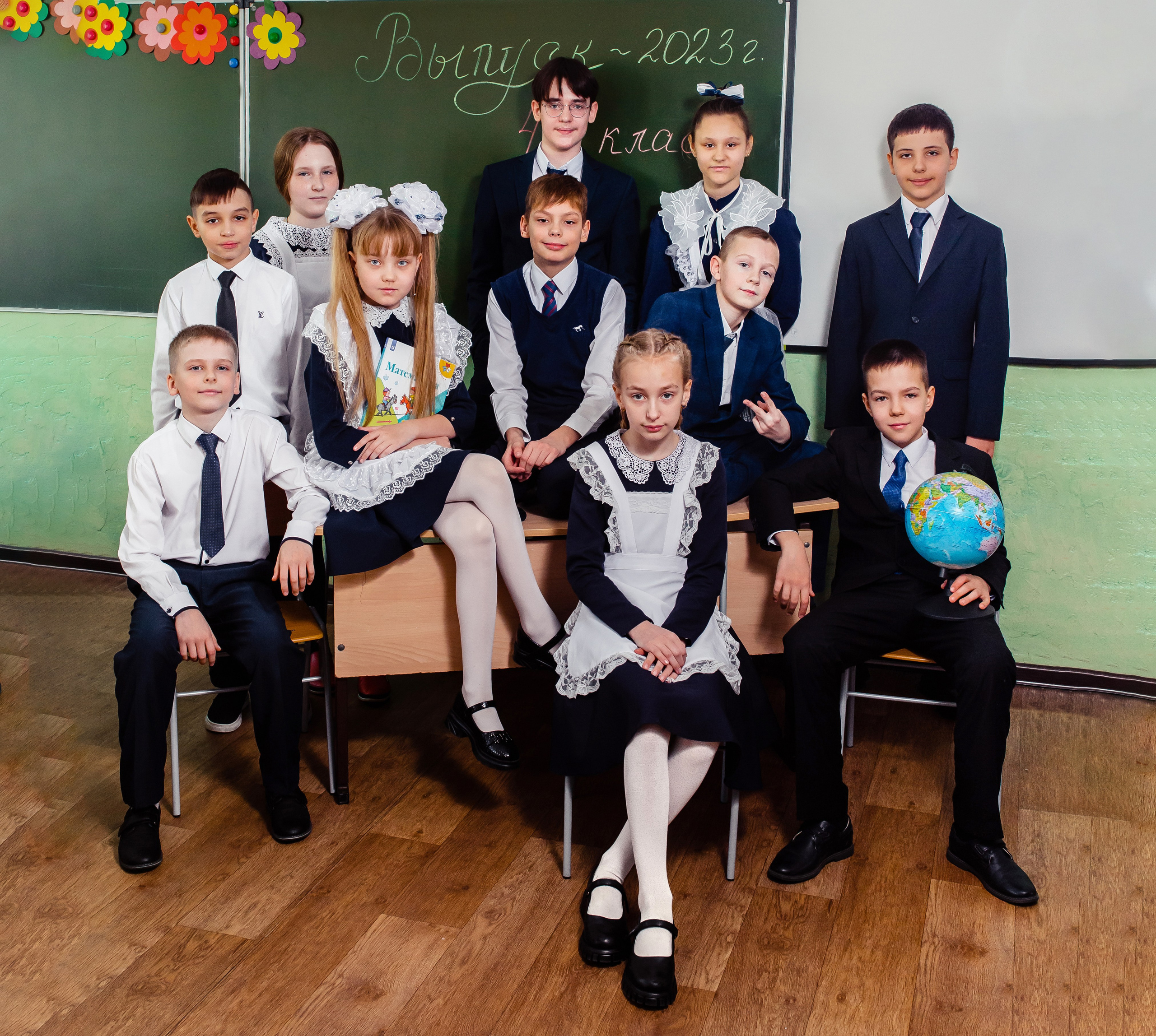 Школьные фотосессии. Фотограф в Комсомольске-на-Амуре