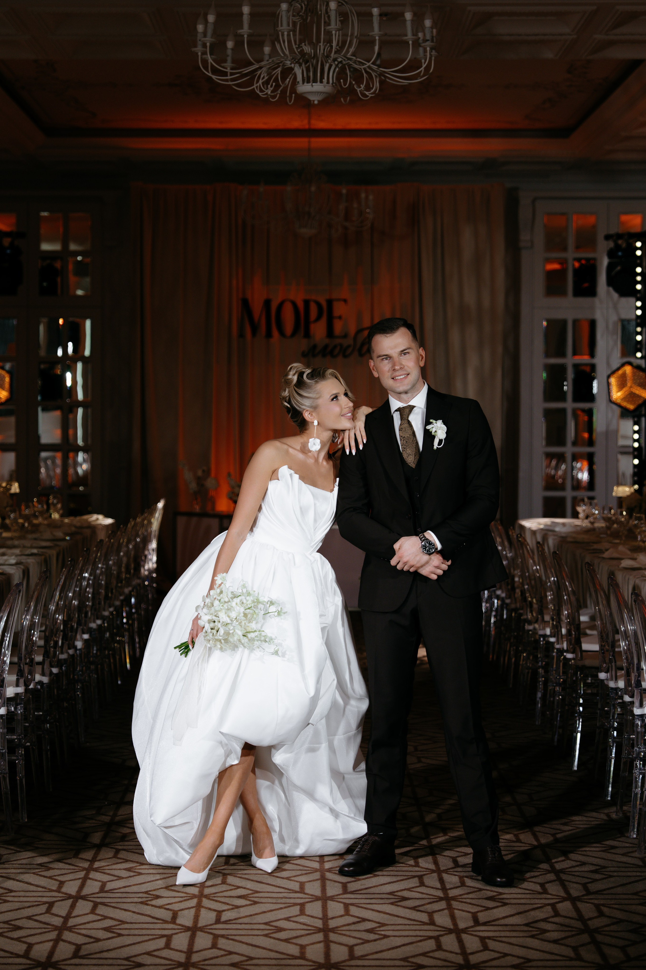 Кирилл и Арина. Свадебный фотограф в Москве и Владимире Егор Дмитриев