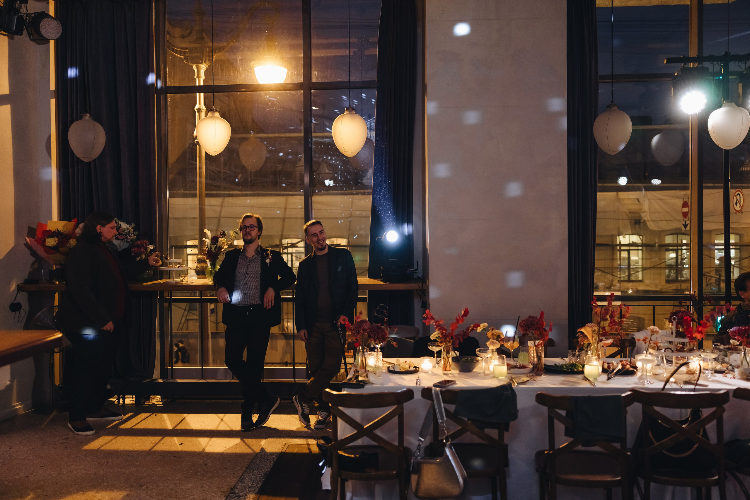 Осень на двоих. Jen.swph Свадебный фотограф