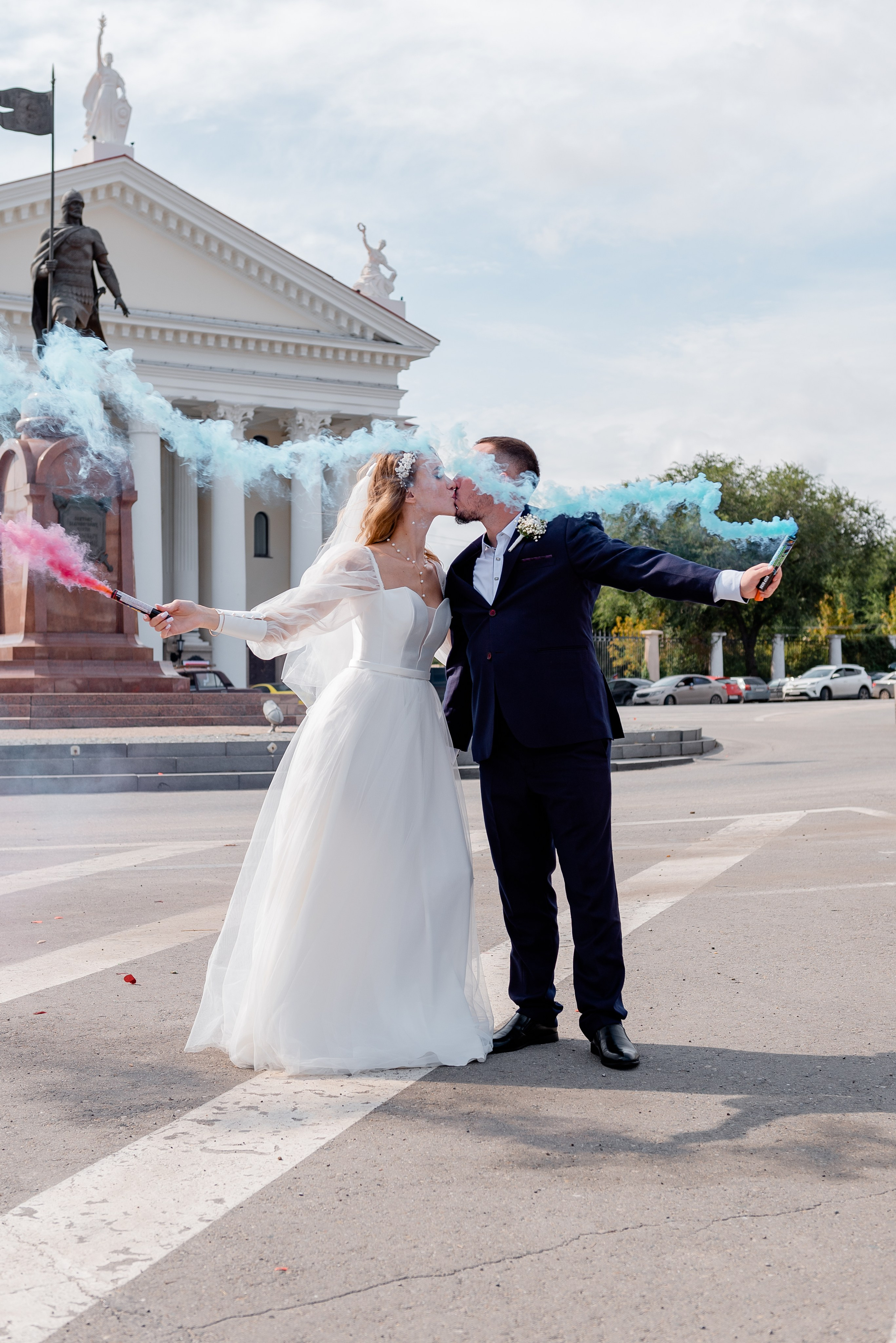 Ваня и Валерия. Фотограф Татьяна Иванчикова
