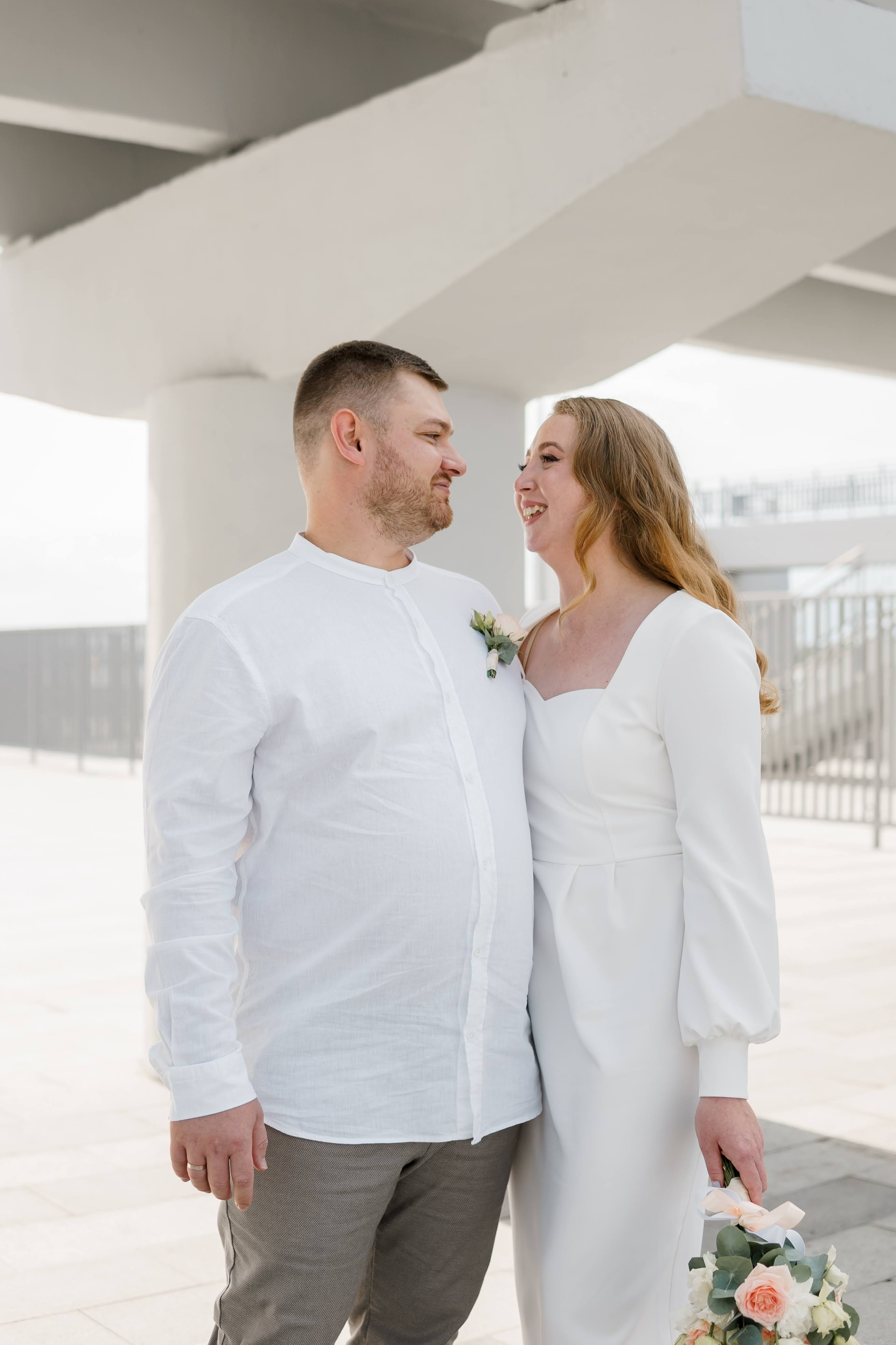 Антон и Екатерина. Свадебный фотограф в Перми и Пермском крае Алена Мартынова